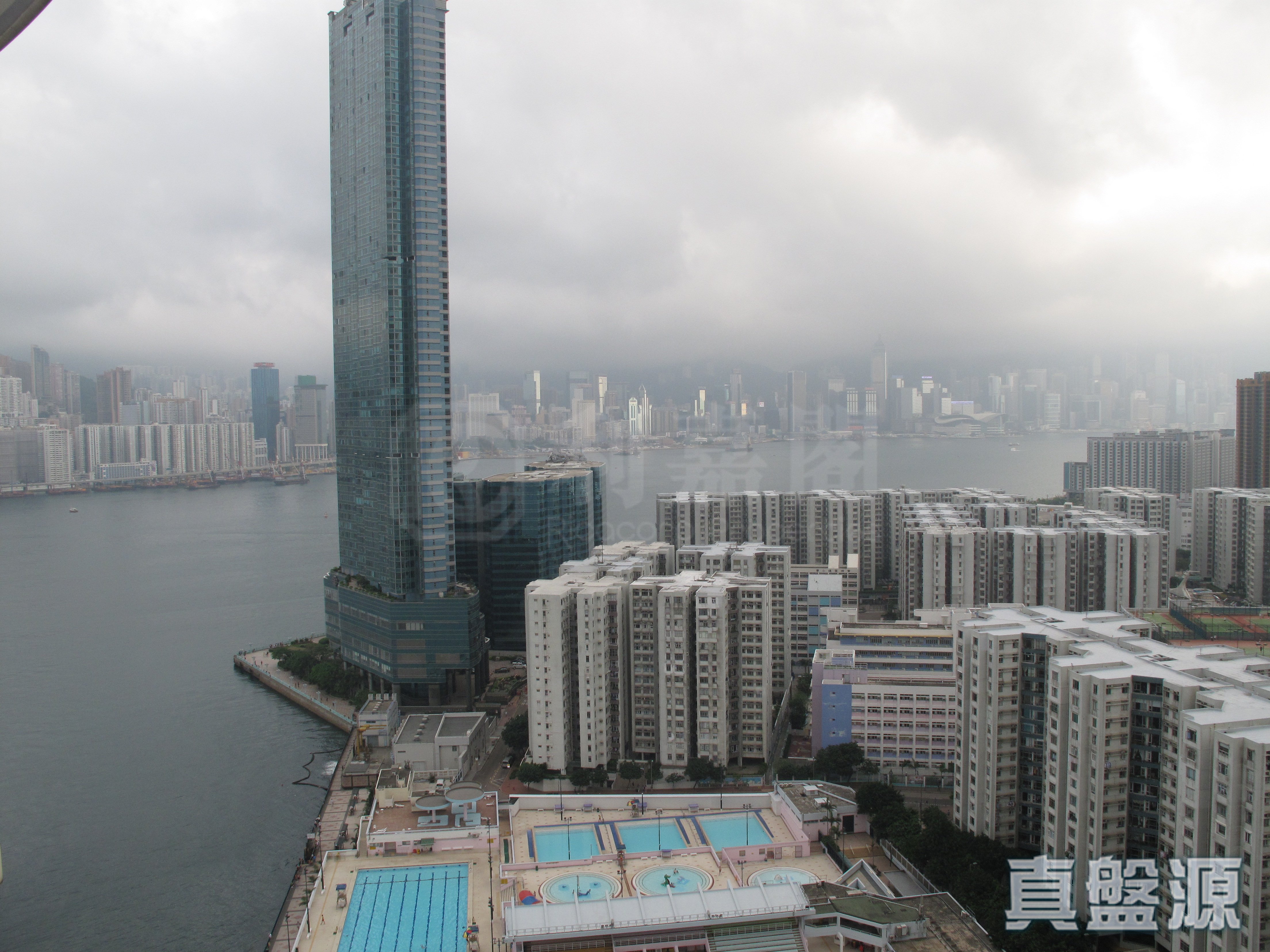 海逸豪園 5期 翠堤灣 25座 極高層 E室 紅磡/黃埔/海逸