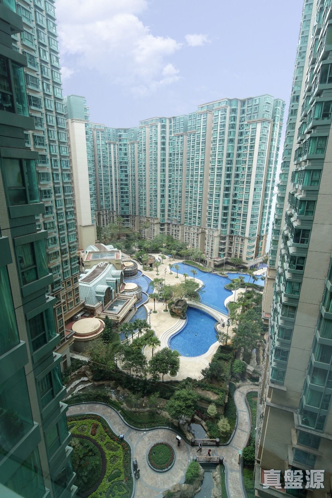 海逸豪園 4期 海逸灣 19座 高層 B室 紅磡/黃埔/海逸