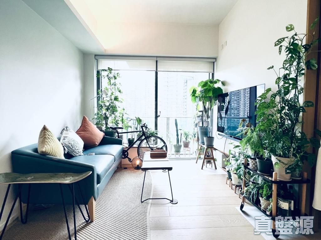 RESIDENCE 88 TOWER 2 Medium Floor Zone Flat G Yuen Long