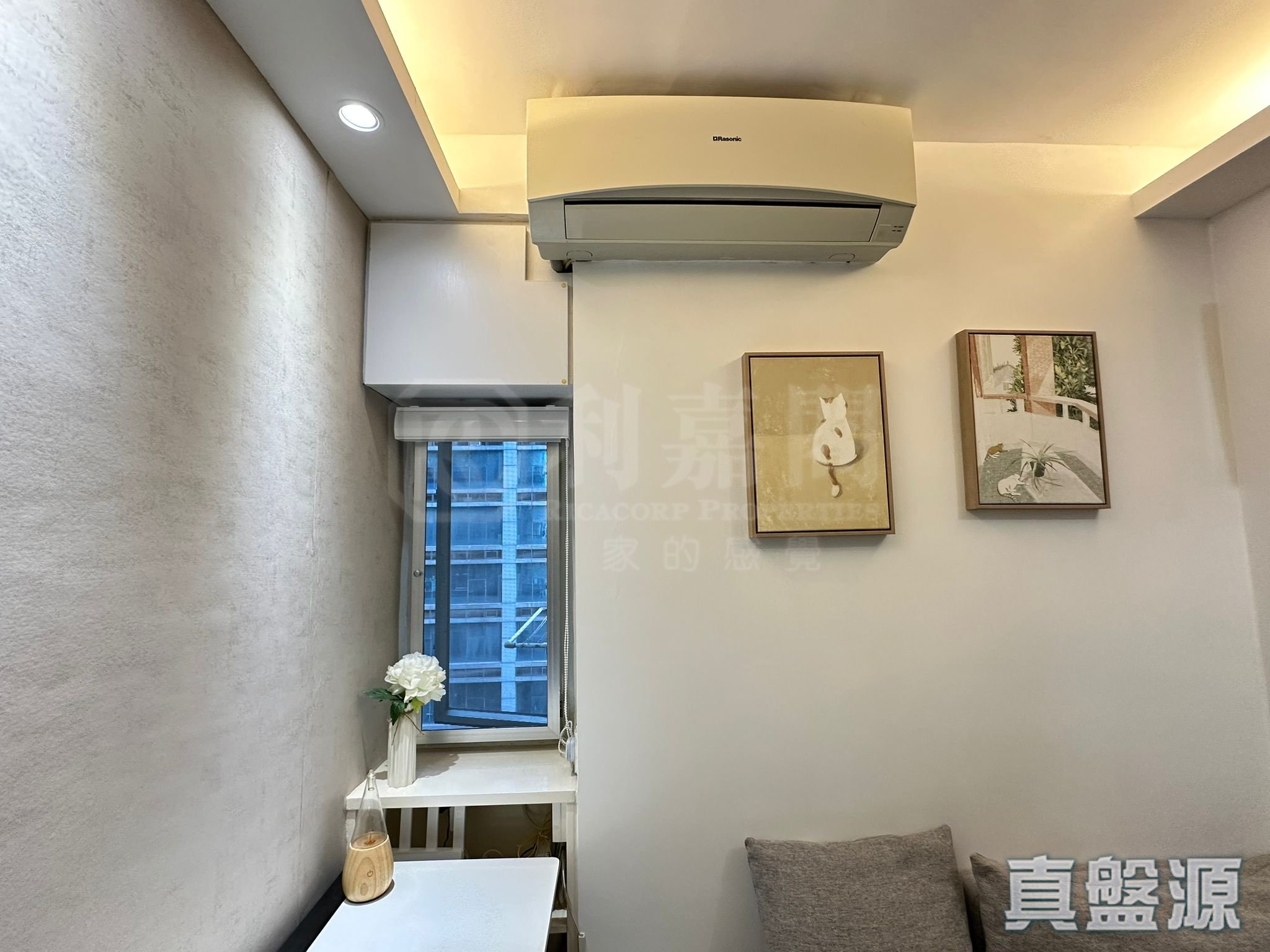 建業大廈 中層 F室 北角/北角半山