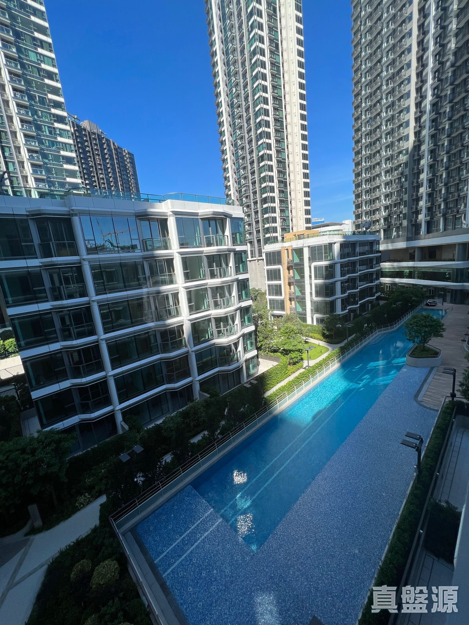 MONACO ONE PHASE 2 MONACO MARINE - Mansion A High Floor Zone To Kwa Wan/Kowloon City/Kai Tak/San Po Kong