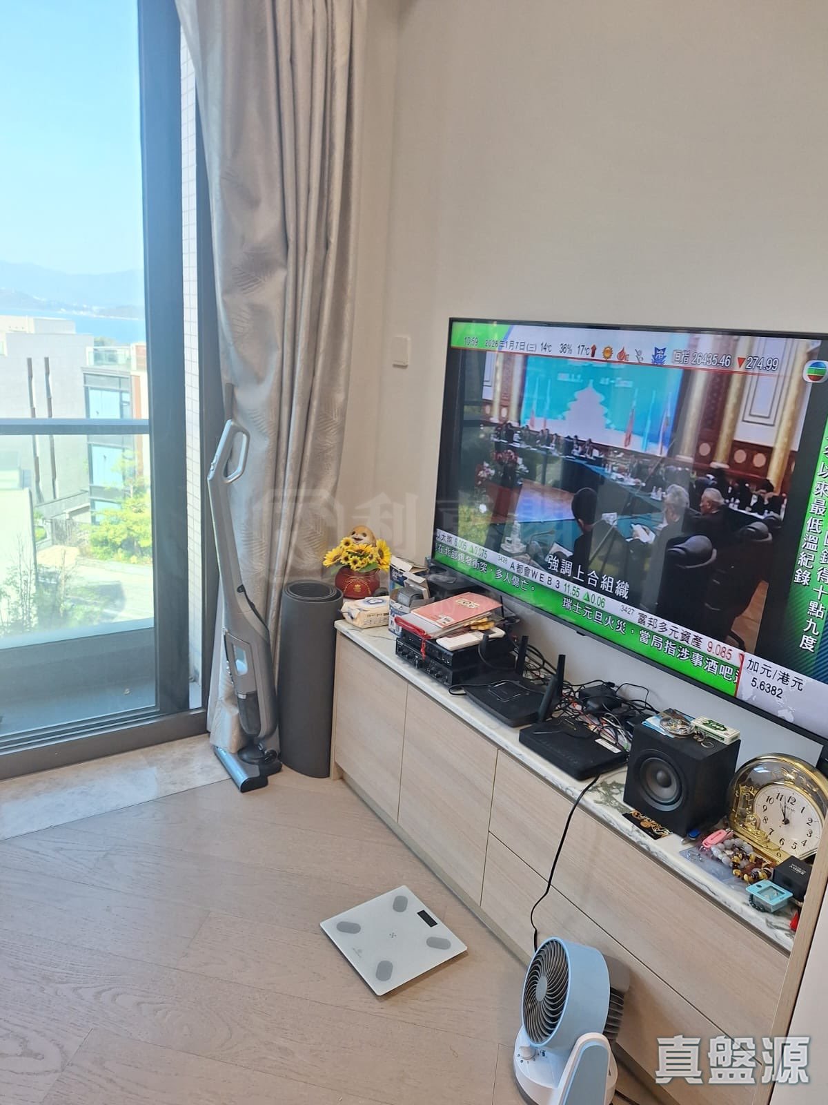 泓碧 5座 高層 E室 馬鞍山