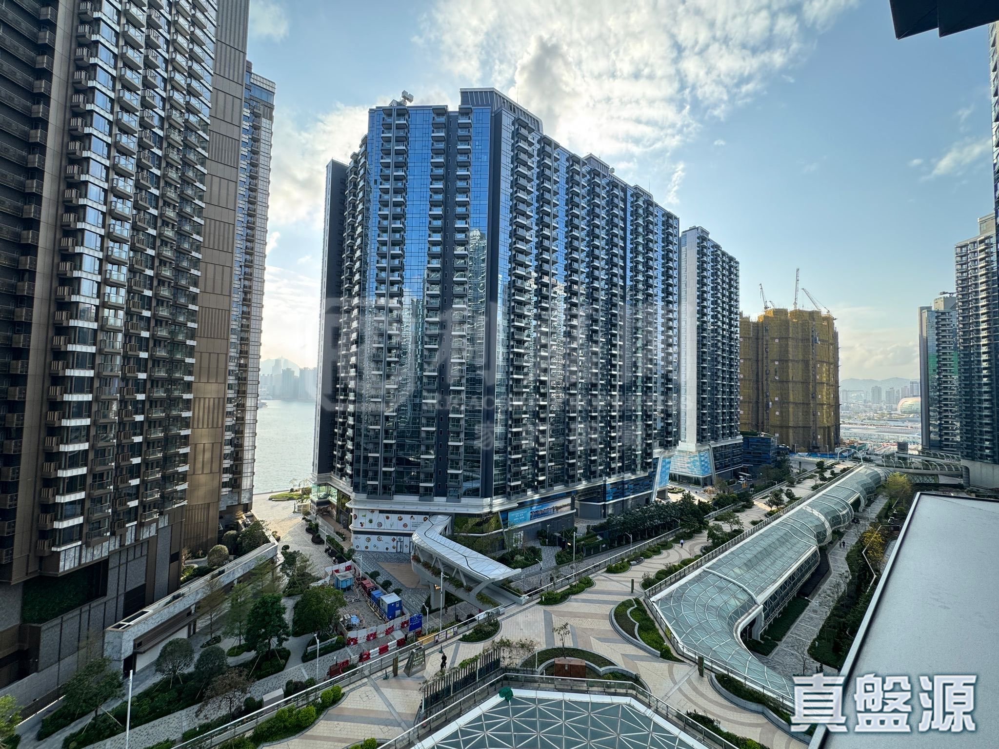 DOUBLE COAST 3期 DOUBLE COAST III 1B座 中层 G室 土瓜湾/九龙城/新启德/新蒲岗