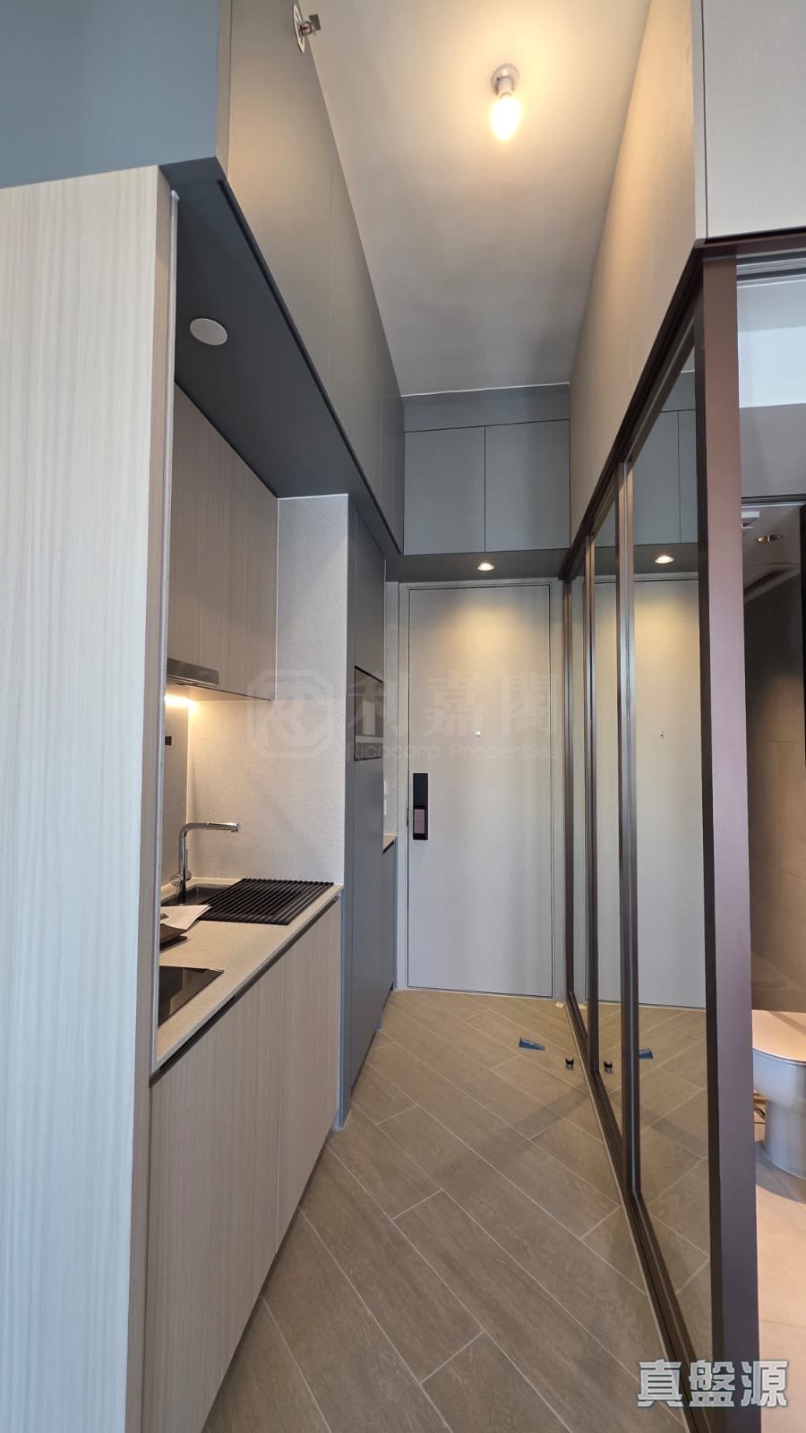 晓柏峰 A座 中层 A9室 西九龙