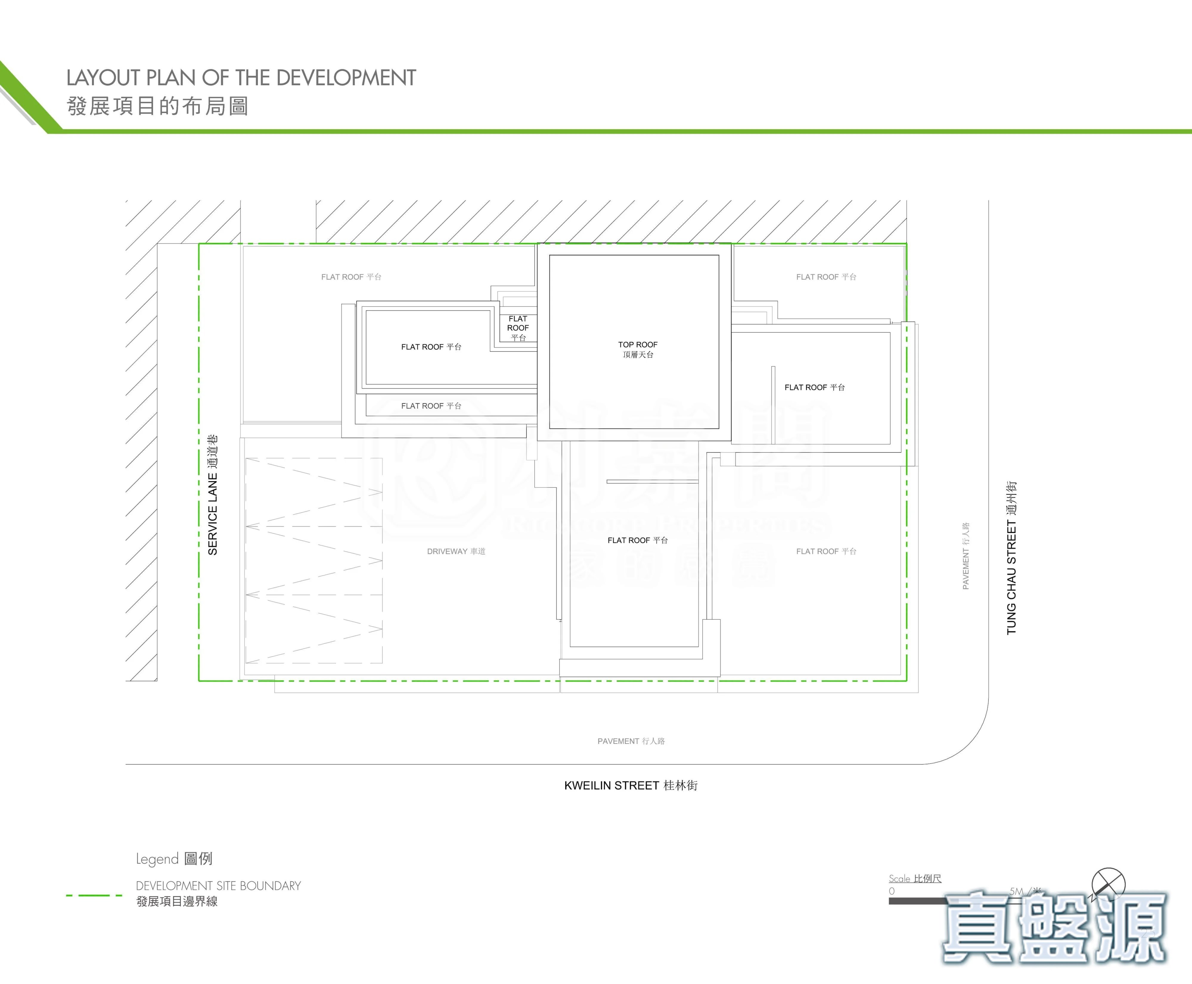 WEST PARK Flat V3 West Kowloon