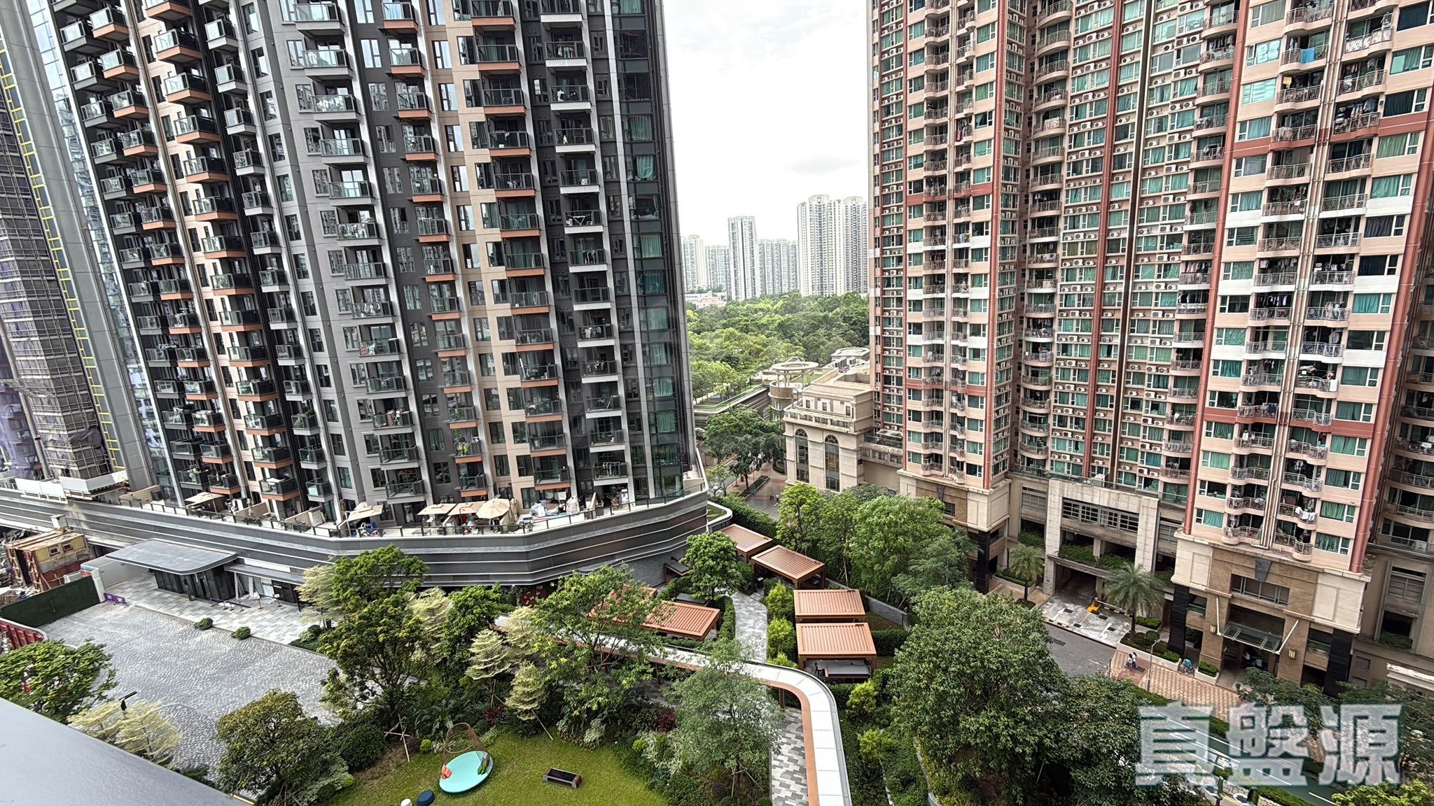 YOHO WEST 1期 3A座 低層 A5室 天水圍