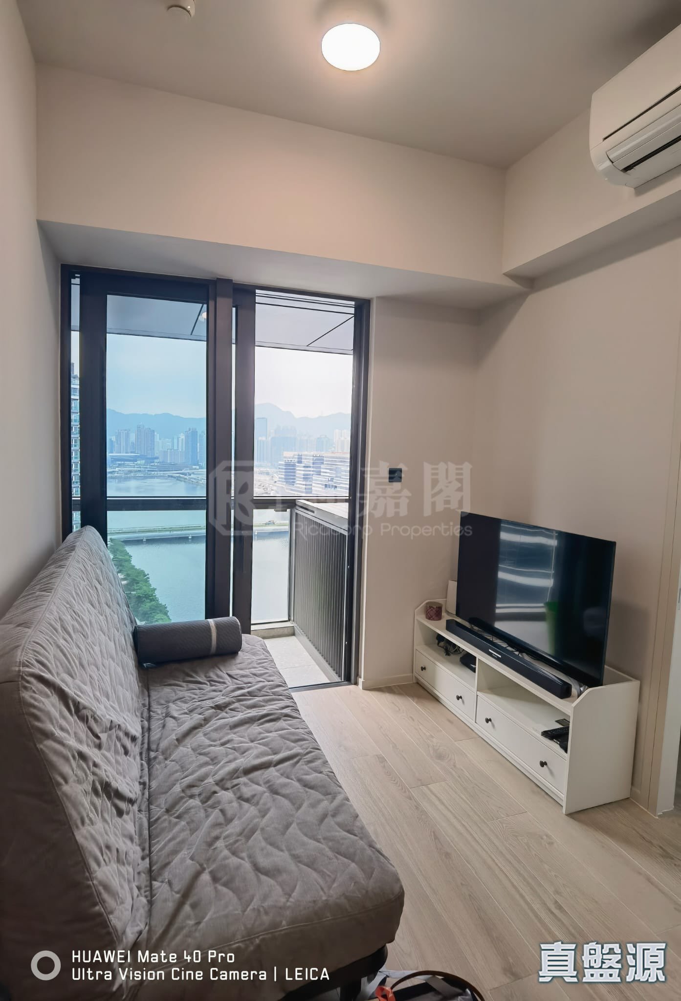 THE PAVILIA FOREST PHASE 1 THE PAVILIA FOREST I - Tower 5 Very High Floor Zone Flat J To Kwa Wan/Kowloon City/Kai Tak/San Po Kong