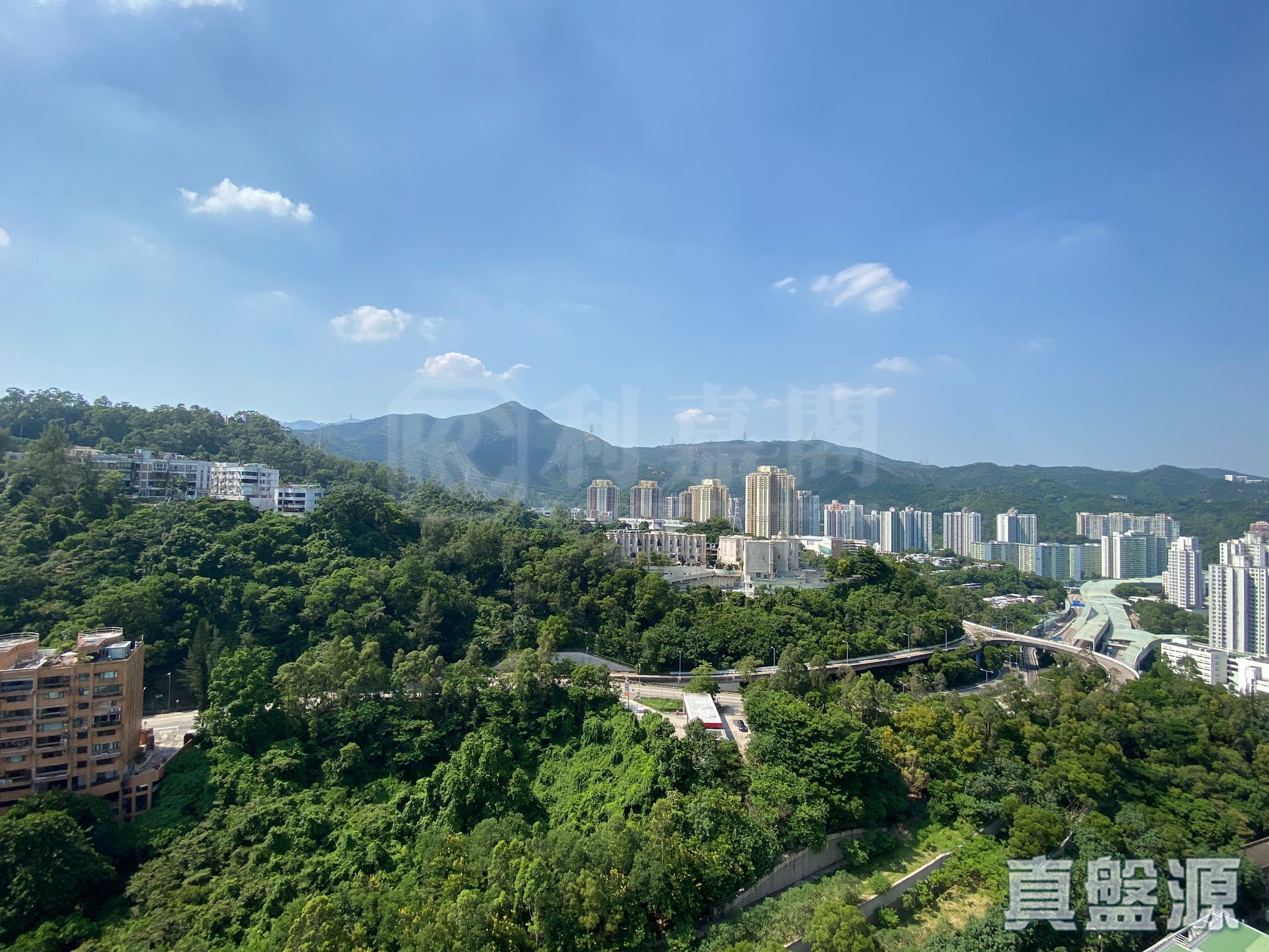 名城 2期 盛薈 1座 高層 SA室 大圍