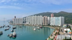 OCEAN PRIDE Phase 3 - Tower 7 Medium Floor Zone Flat D Tsuen Wan