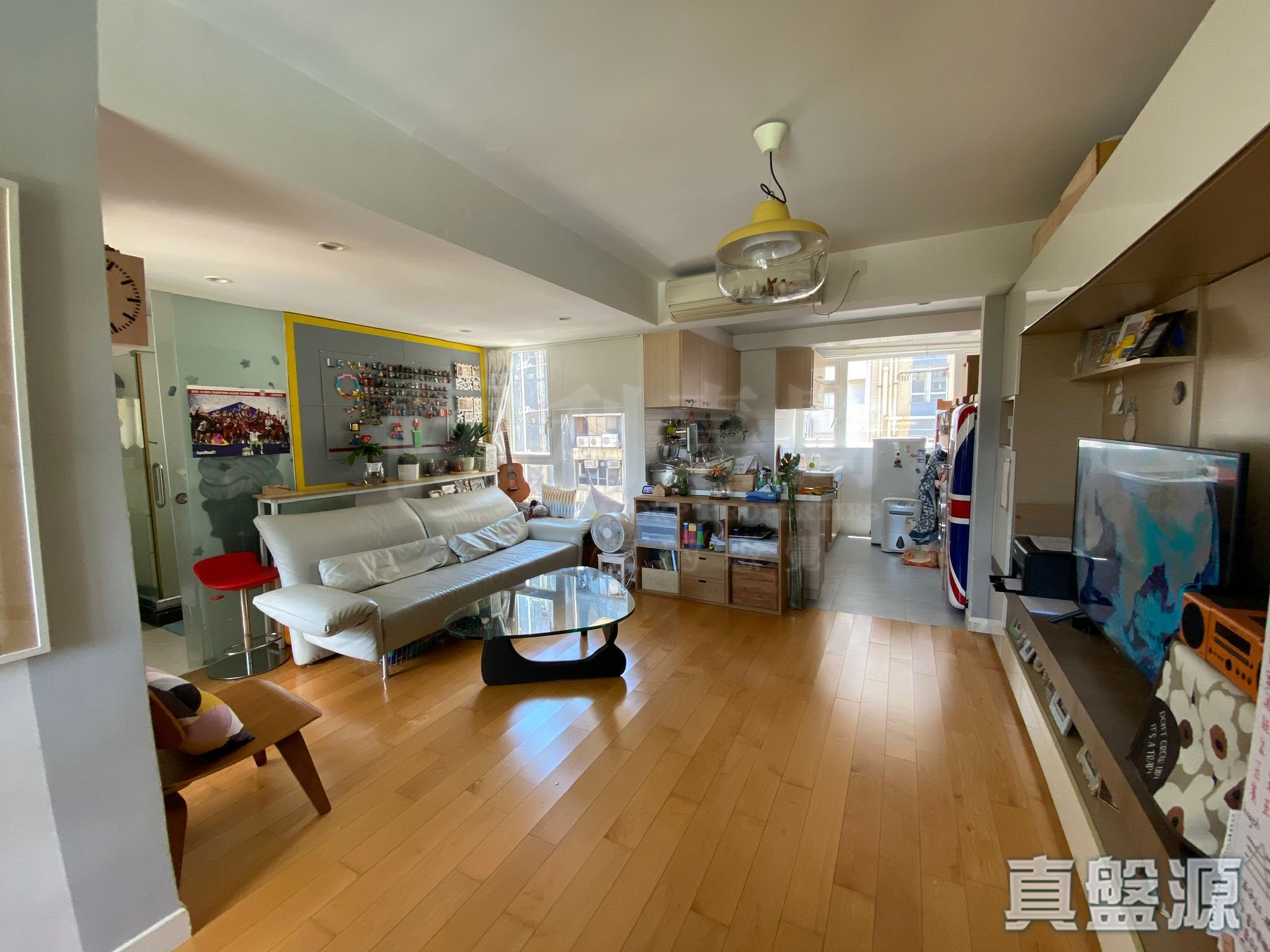 FOURSQUARE MANSION High Floor Zone Flat A West Kowloon