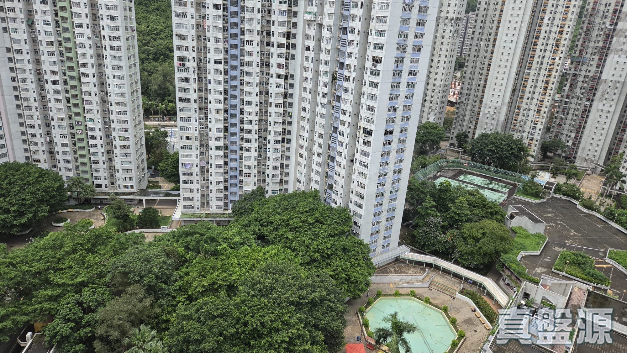 寶林邨 寶勤樓 (6座) 極高層 10室 將軍澳