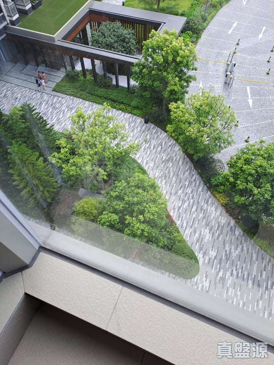 WETLAND SEASONS BAY 1期 2A座 高層 B7室 天水圍