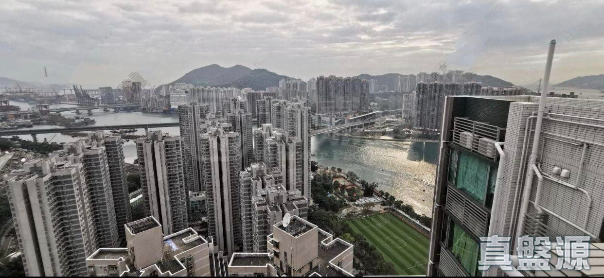 環宇海灣 5座 極高層 E室 荃灣