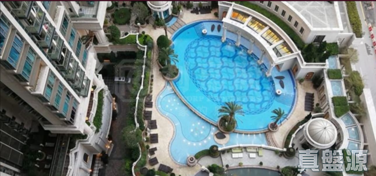 THE CORONATION TOWER 6 High Floor Zone Flat F Kowloon Station/Tsim Sha Tsui/Jordan