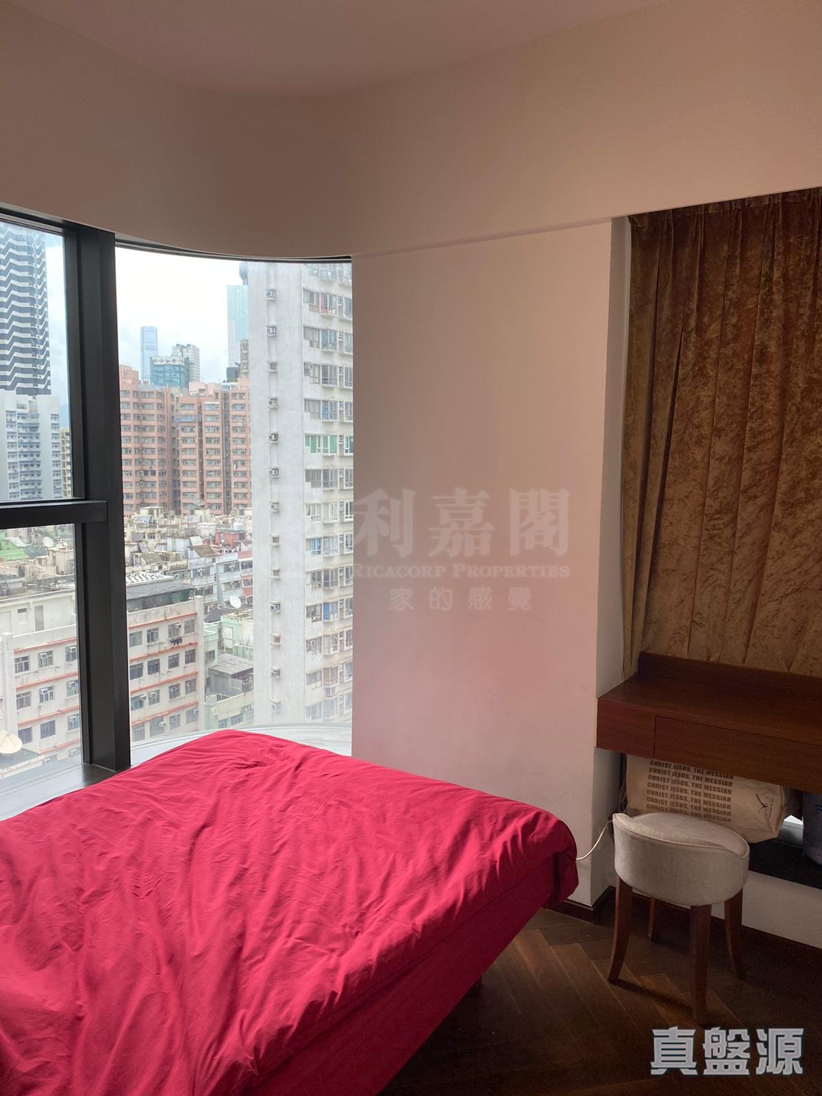 ONE SOUTH LANE High Floor Zone Flat 3 Central/Sheung Wan/Western District