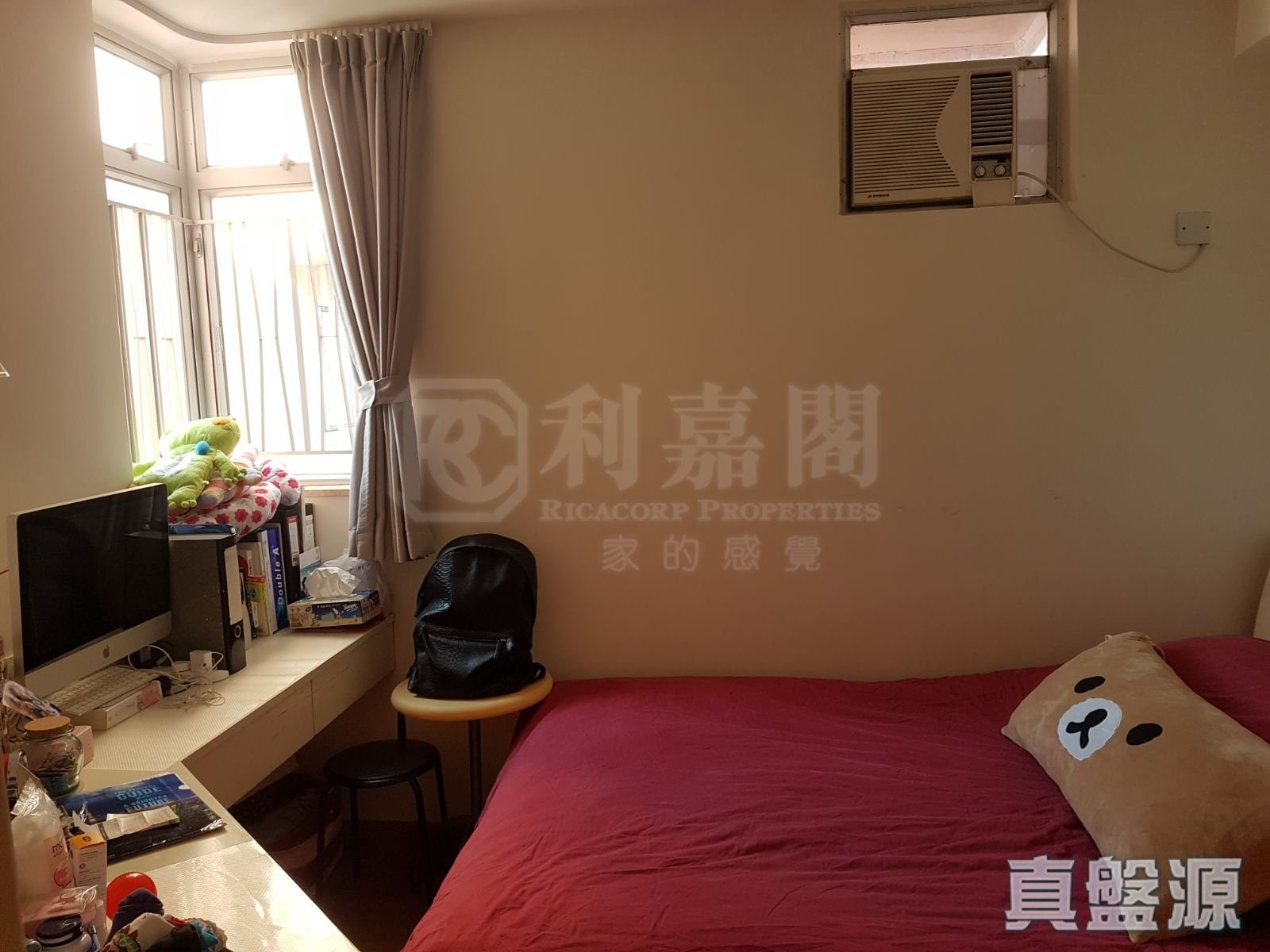 广明苑 广瑞阁 (D座) 极高层 16室 将军澳