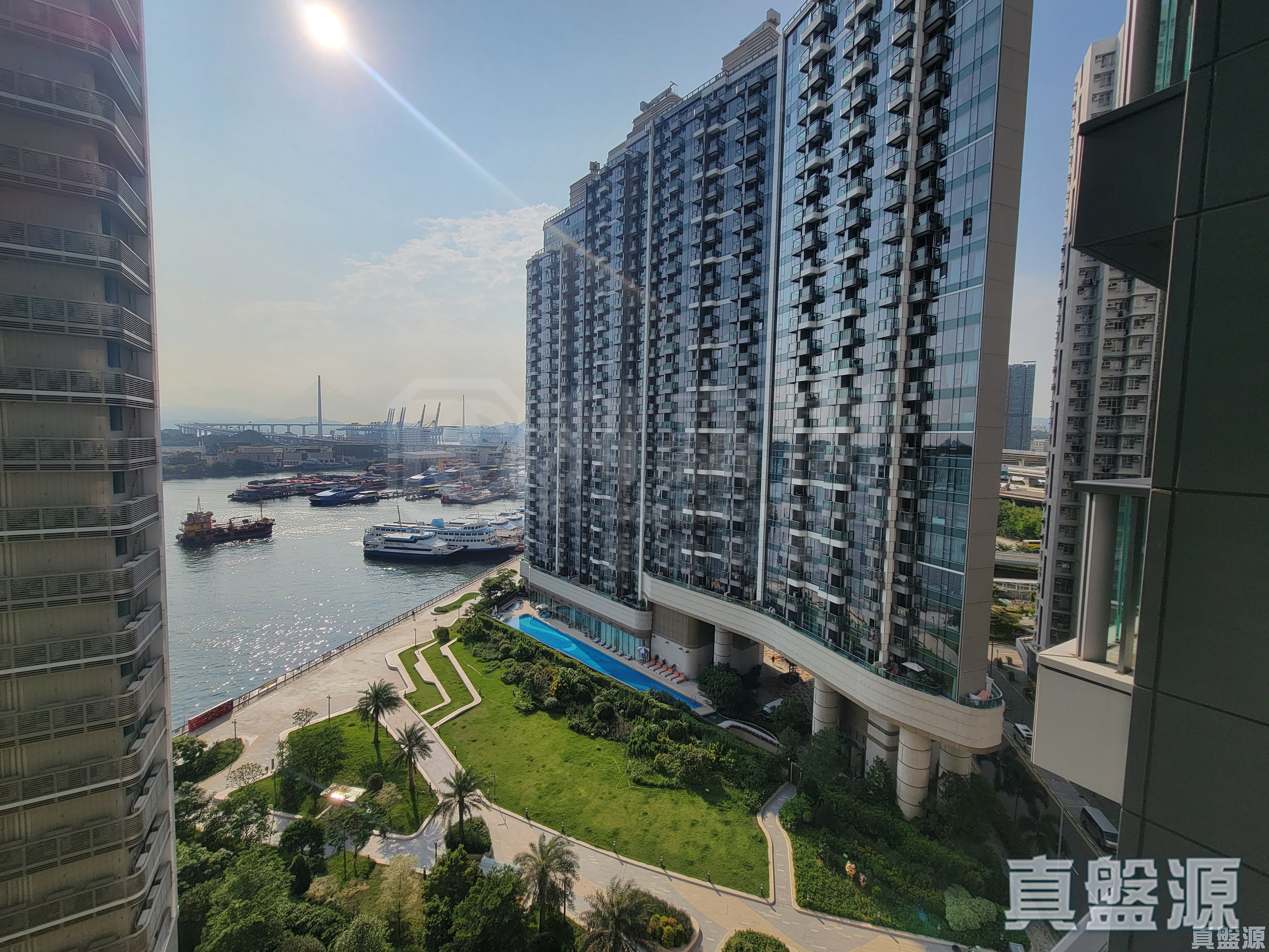 维港滙 2期 3座 (3B) 中层 D室 奥运站/南昌