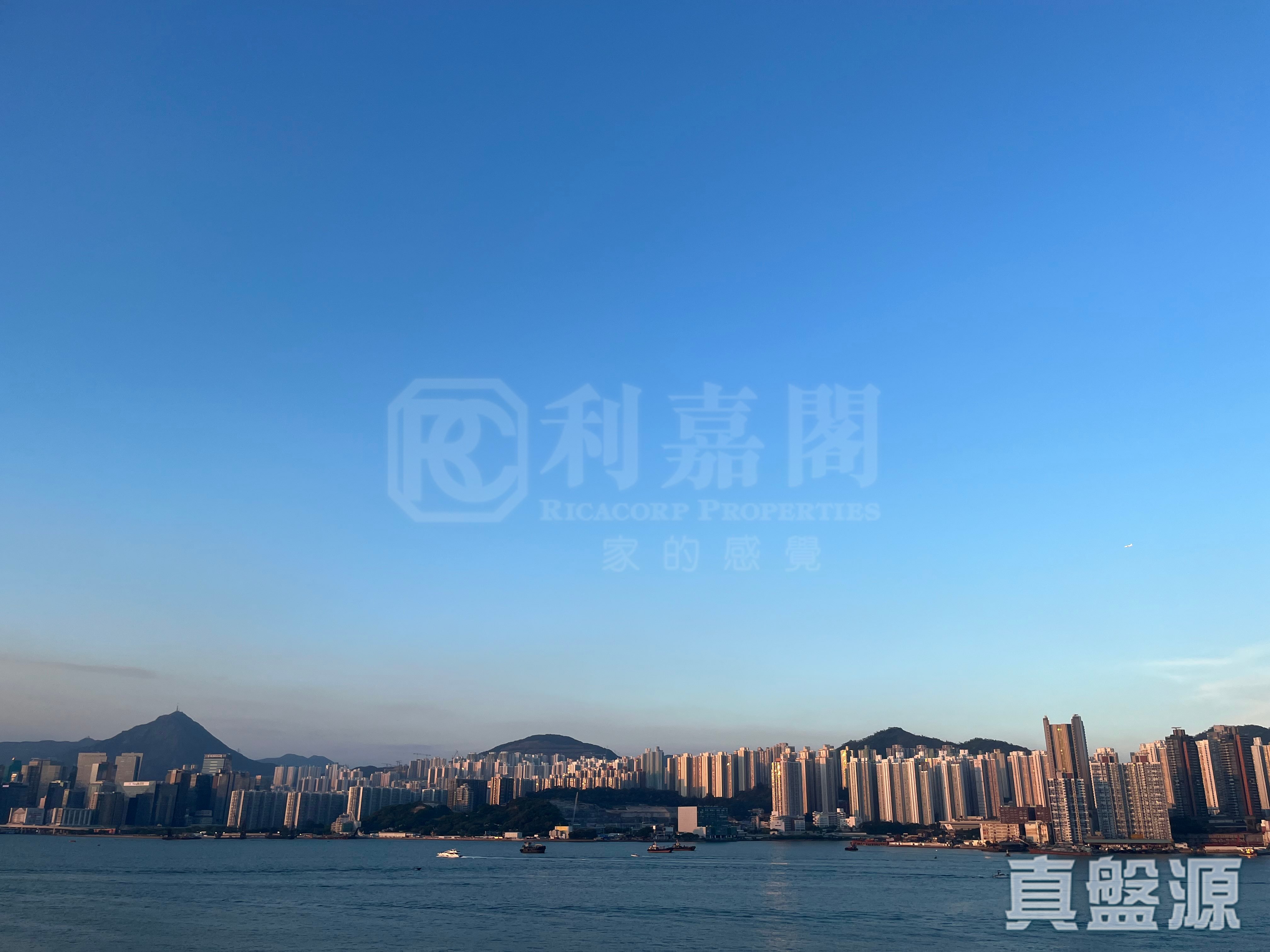 嘉亨灣 1座 低層 G室 西灣河/筲箕灣