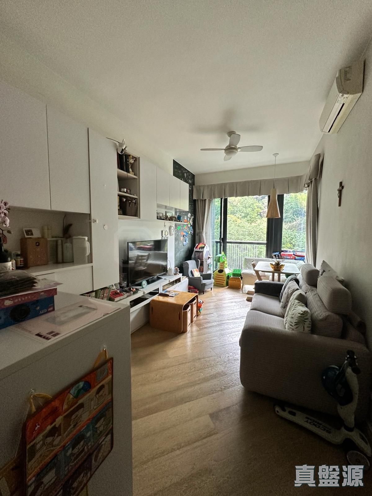 柏傲山 5座 高层 C室 北角/北角半山