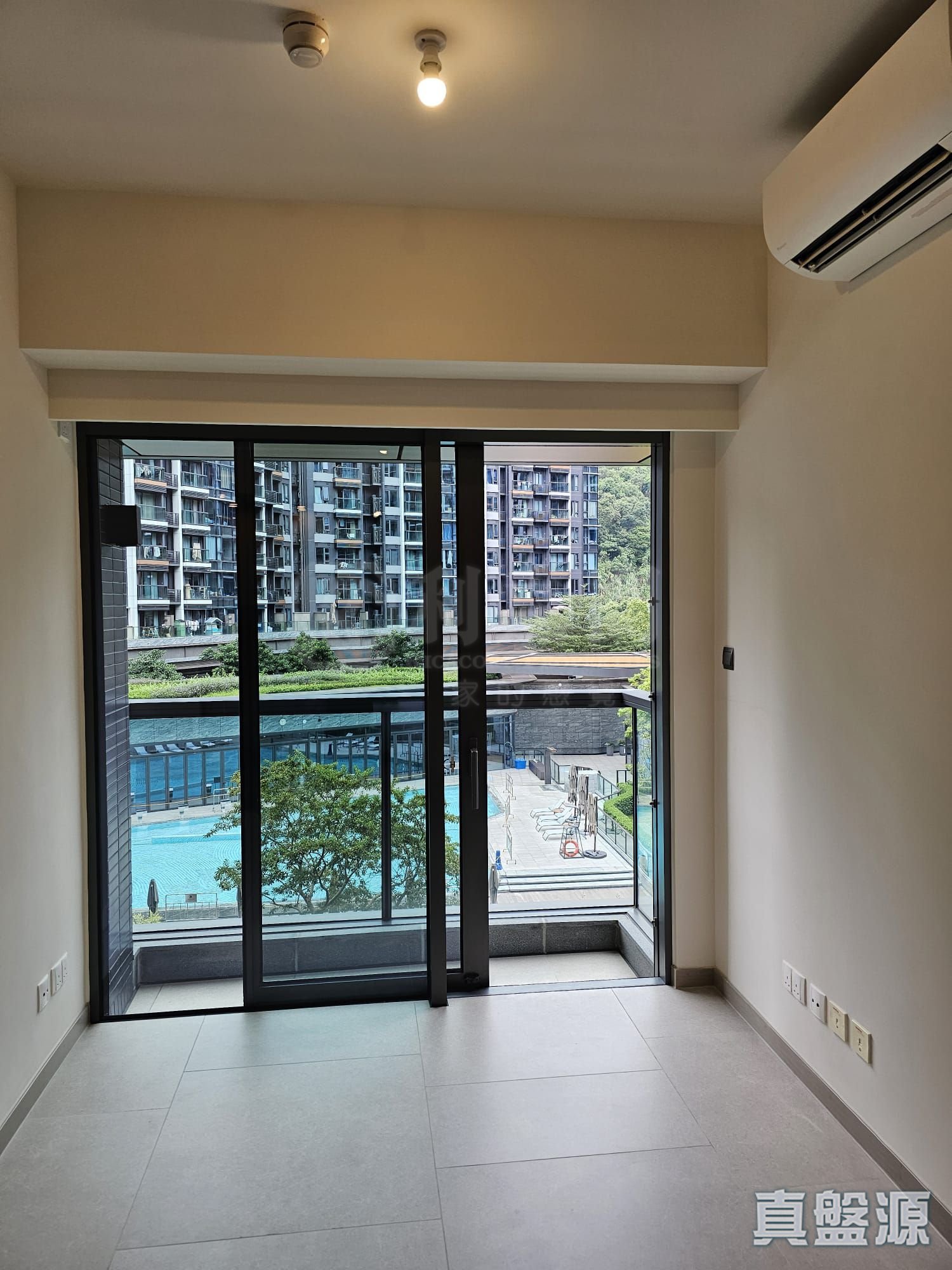 SILICON HILL UNIVERSITY HILL PHASE 2A - Marina Tower 5b Low Floor Zone Flat B6 Tai Po