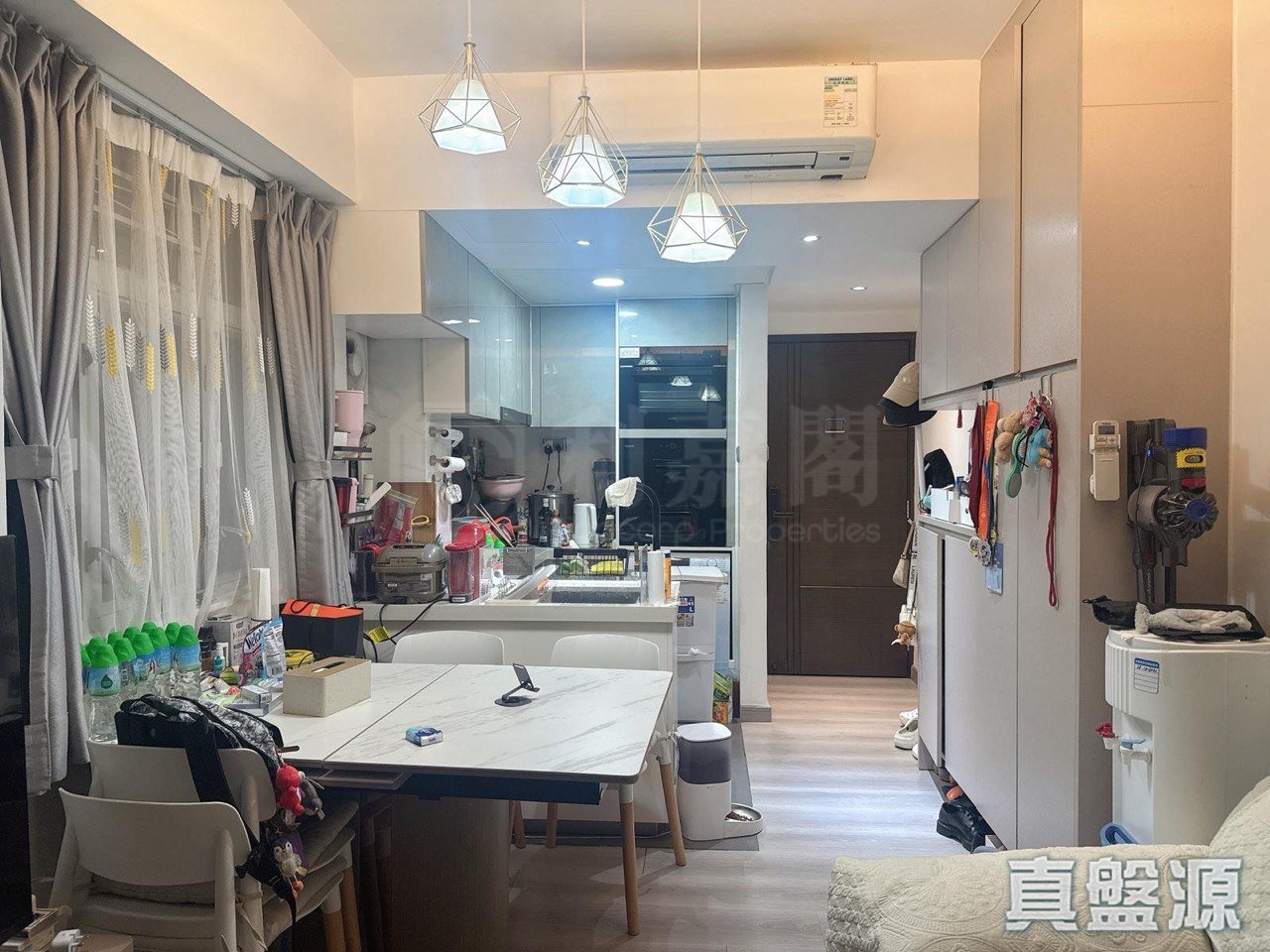 WHAMPOA ESTATE LOK KWAI BUILDING (BLOCK D) Medium Floor Zone Flat 1 Hung Hom/Whampoa/Laguna Verde