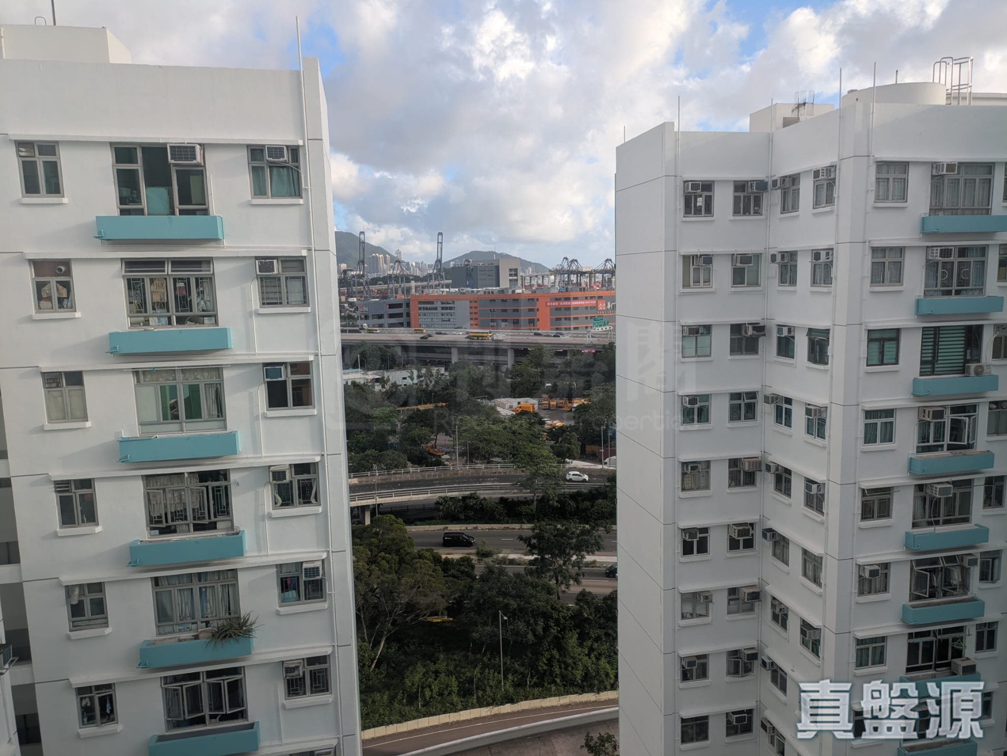 清丽苑 丽建阁 (C座) 极高层 3室 美孚/华景