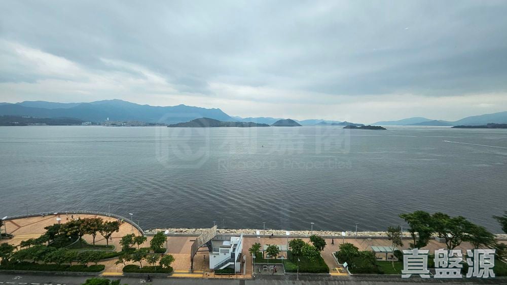 逸珑湾 II 大厦8座 极高层 大埔