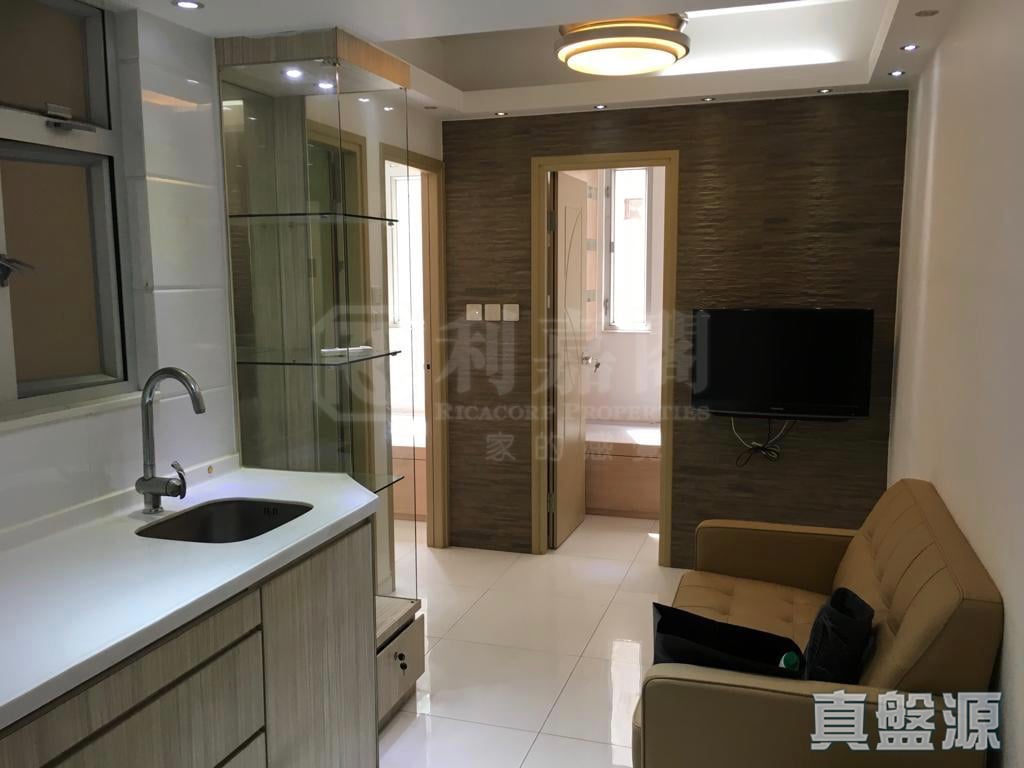 美新樓 A座 低層 7室 中上環/西區