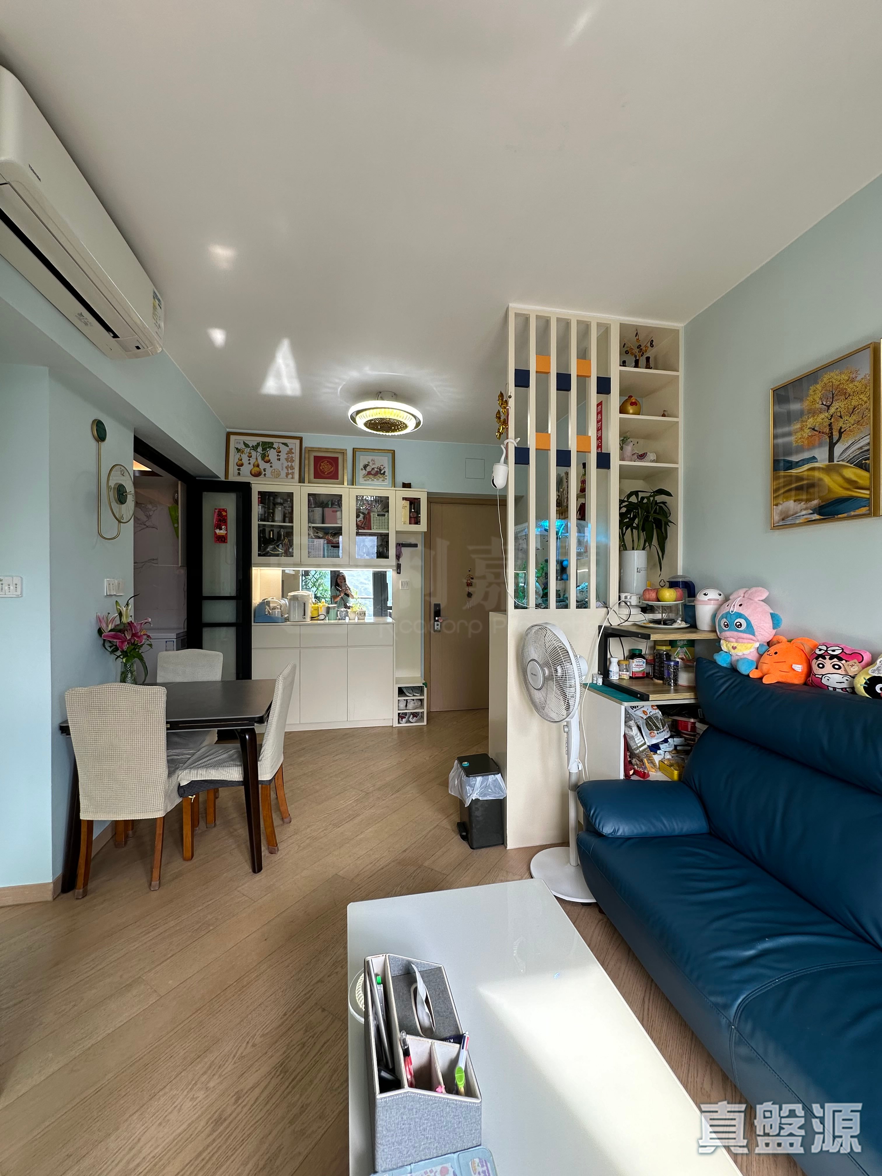 天钻 1座 高层 E室 大埔