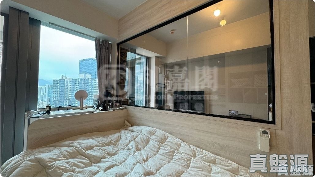 柏傲湾 1B座 中层 F室 荃湾