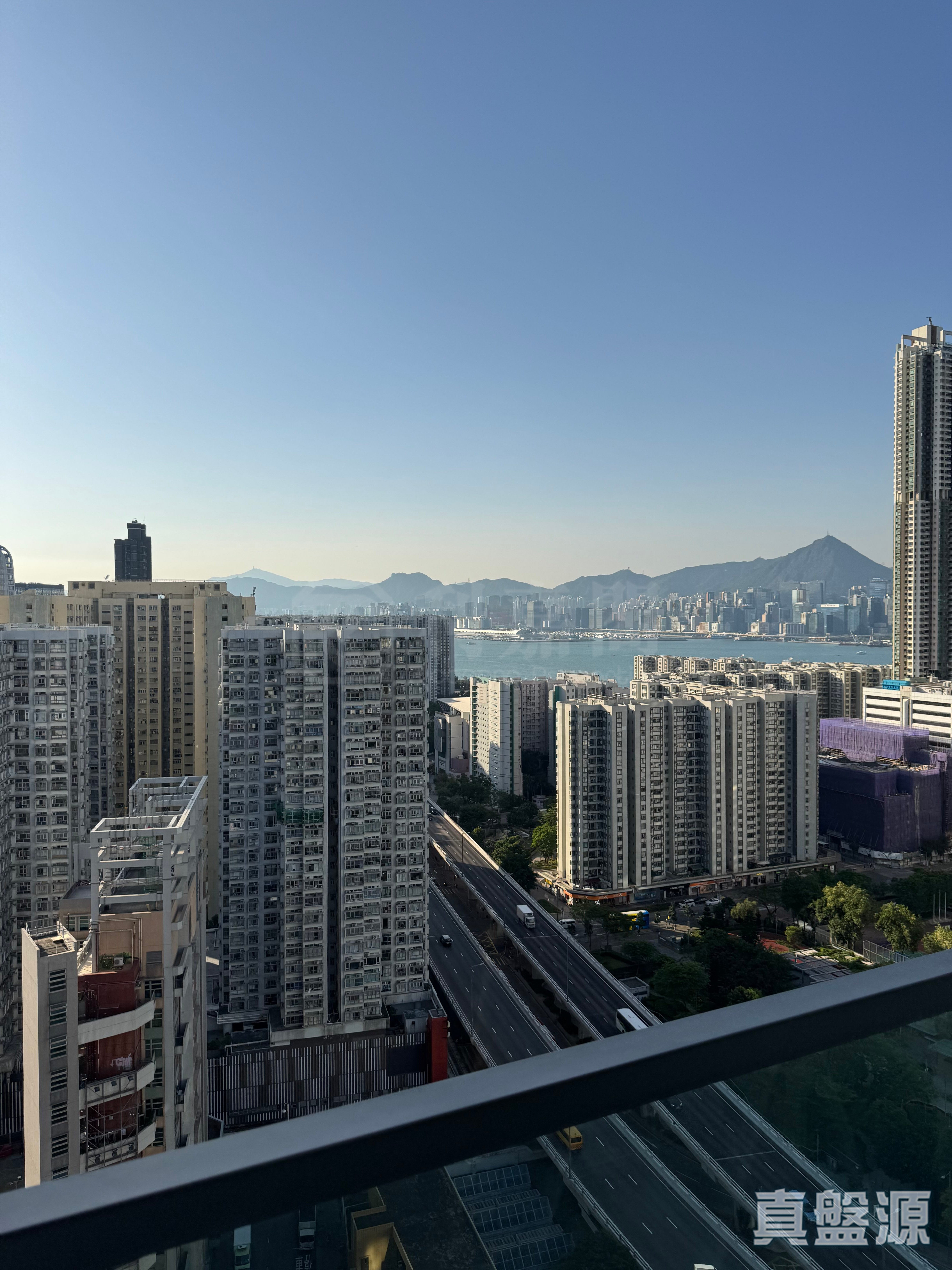 ISLAND RESIDENCE 高层 A室 西湾河/筲箕湾