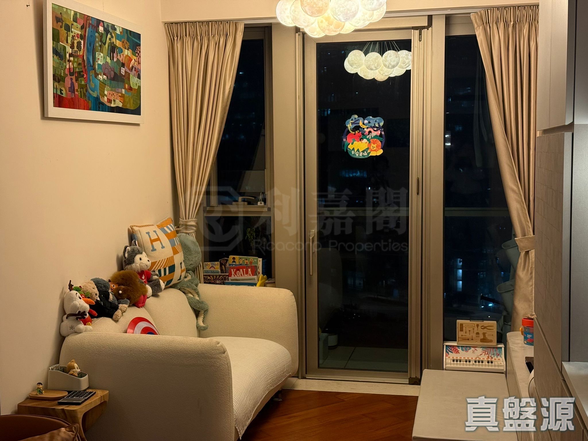 帝景湾 3座 高层 D室 将军澳