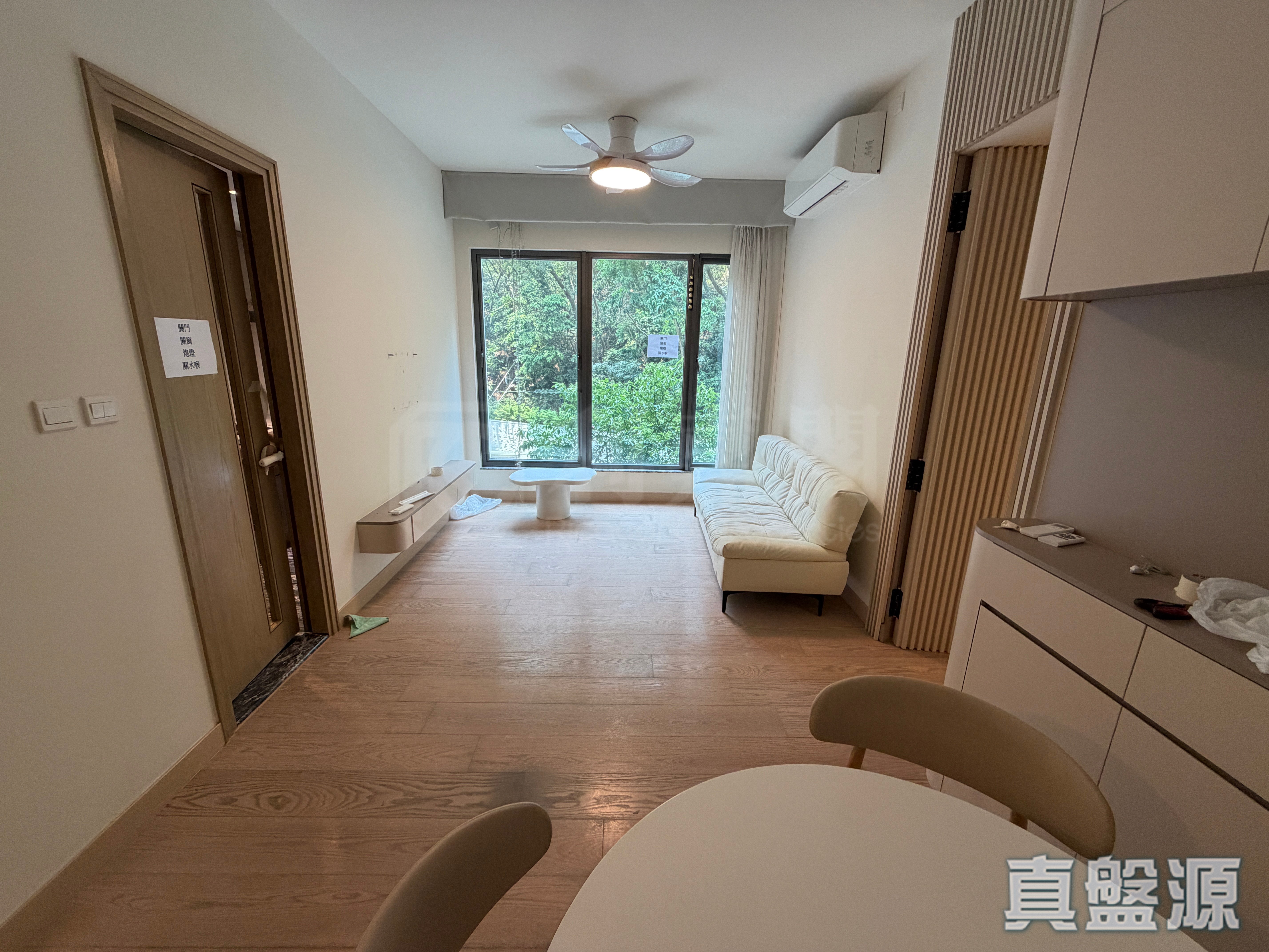 名日．九肚山 1座 低層 D室 沙田/火炭/九肚山