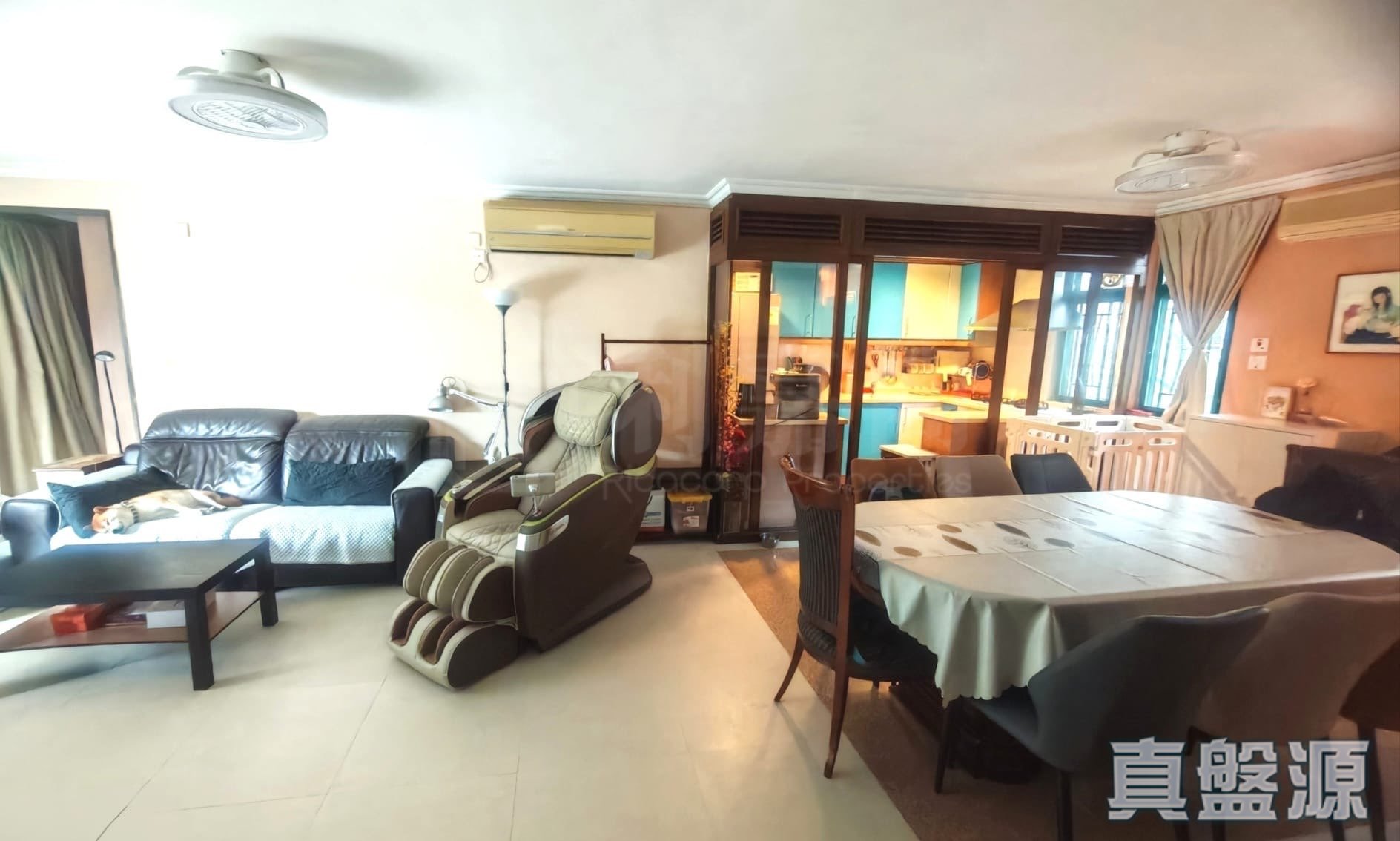HILLTOP GARDEN NO. 60 Low Floor Zone Tai Po