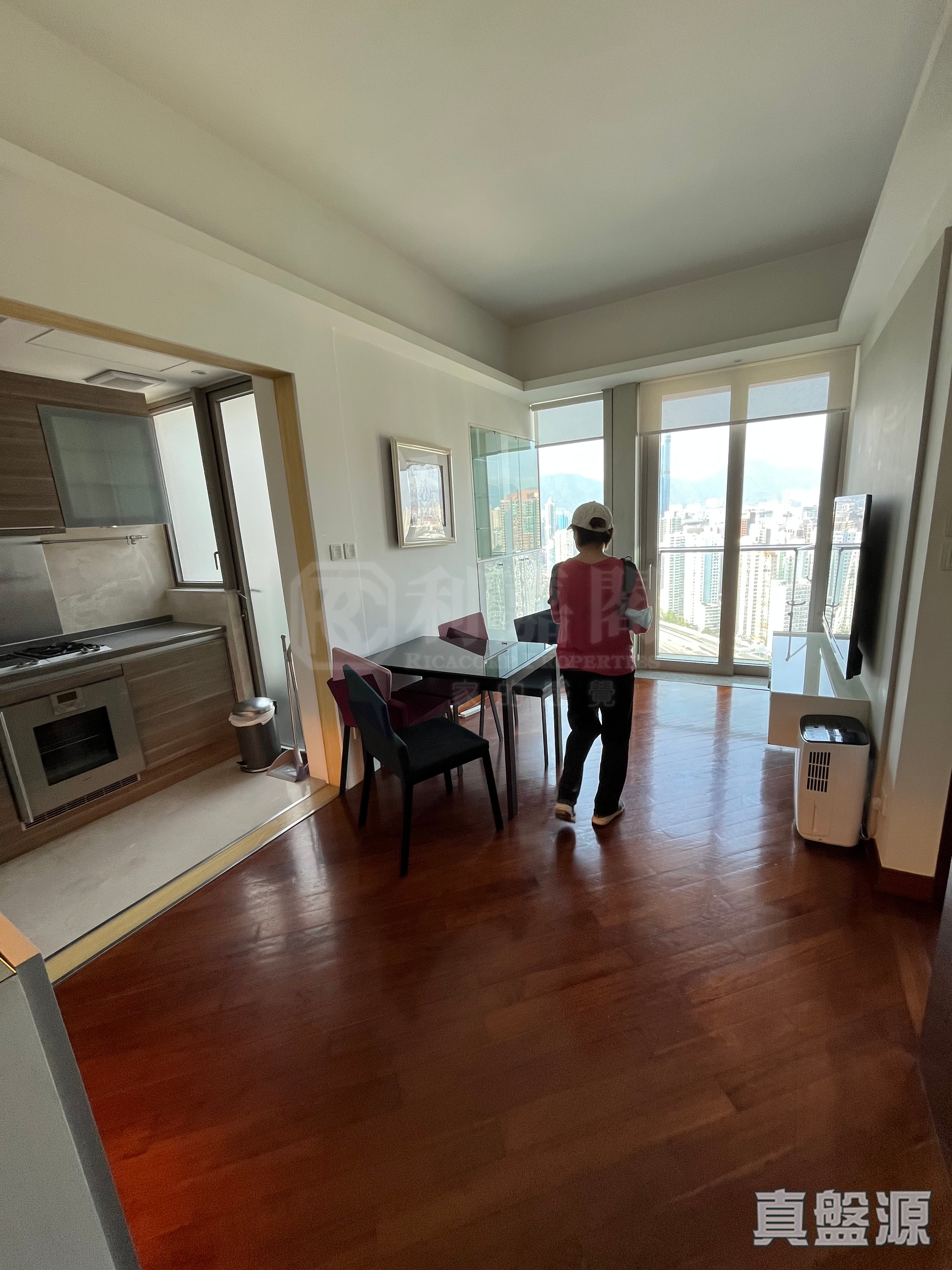 THE CORONATION TOWER 5 Very High Floor Zone Flat C Kowloon Station/Tsim Sha Tsui/Jordan