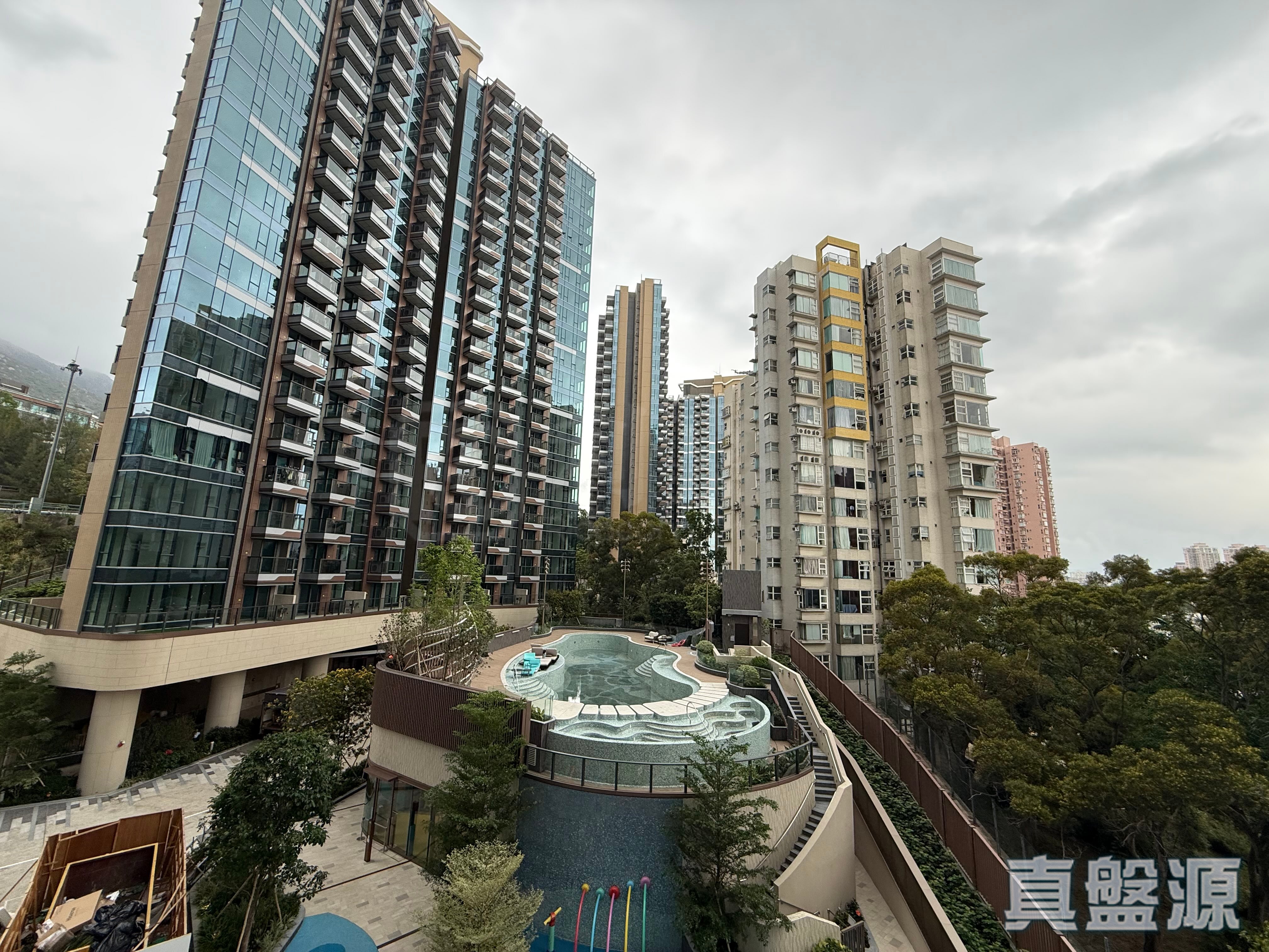 黃金海灣 2期 珀岸 1座 (1A)