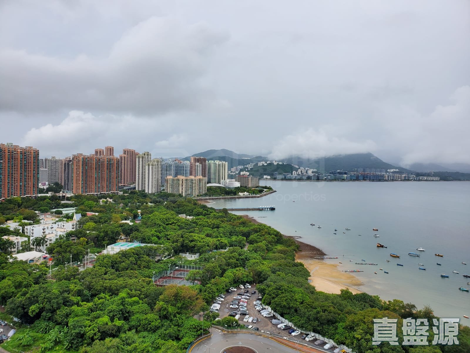 迎海 4期 迎海．駿岸 7座 極高層 G室 馬鞍山