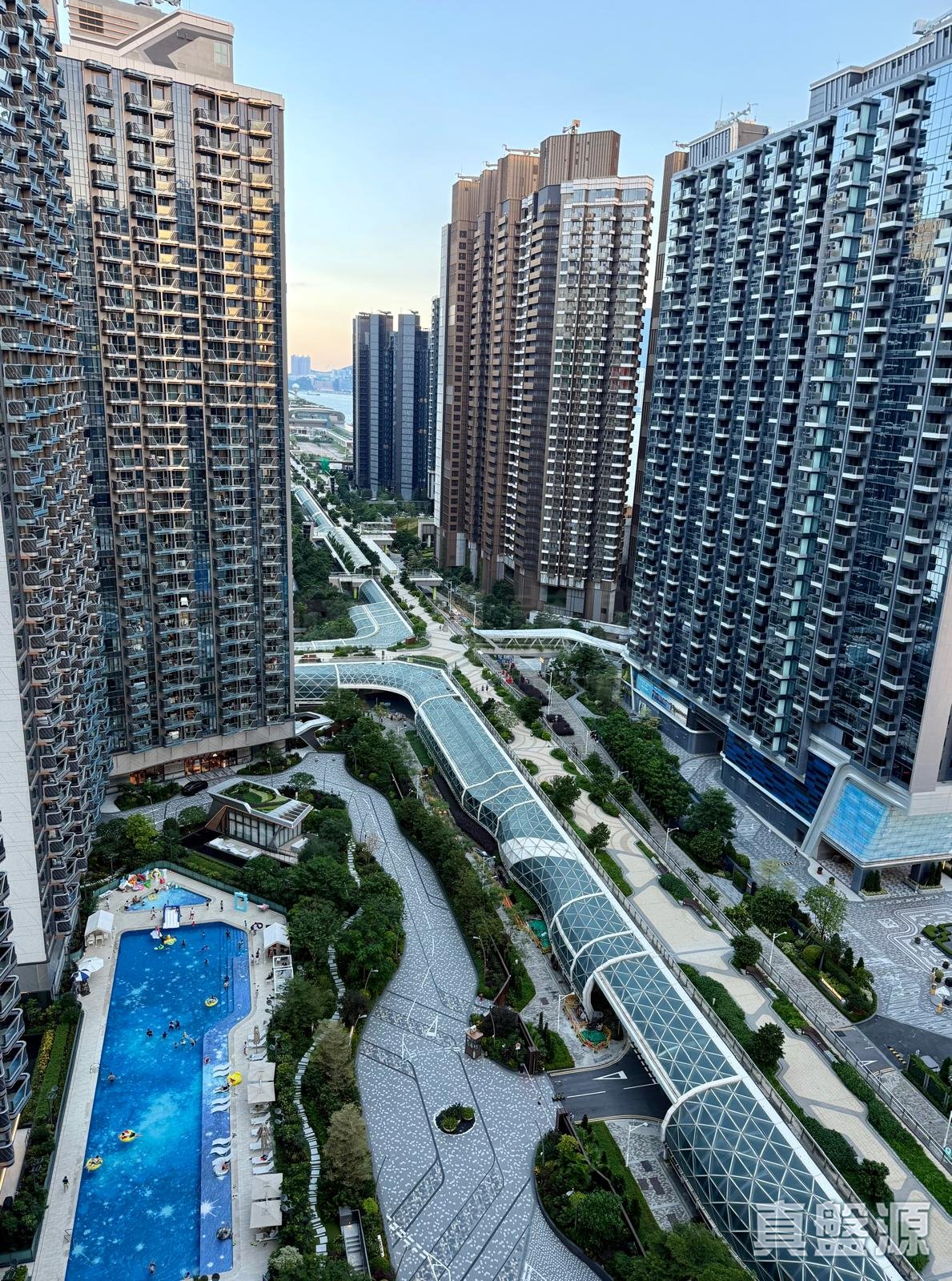 啟德海灣 2期 啟德海灣2 1C座 高層 H室 土瓜灣/九龍城/新啟德/新蒲崗