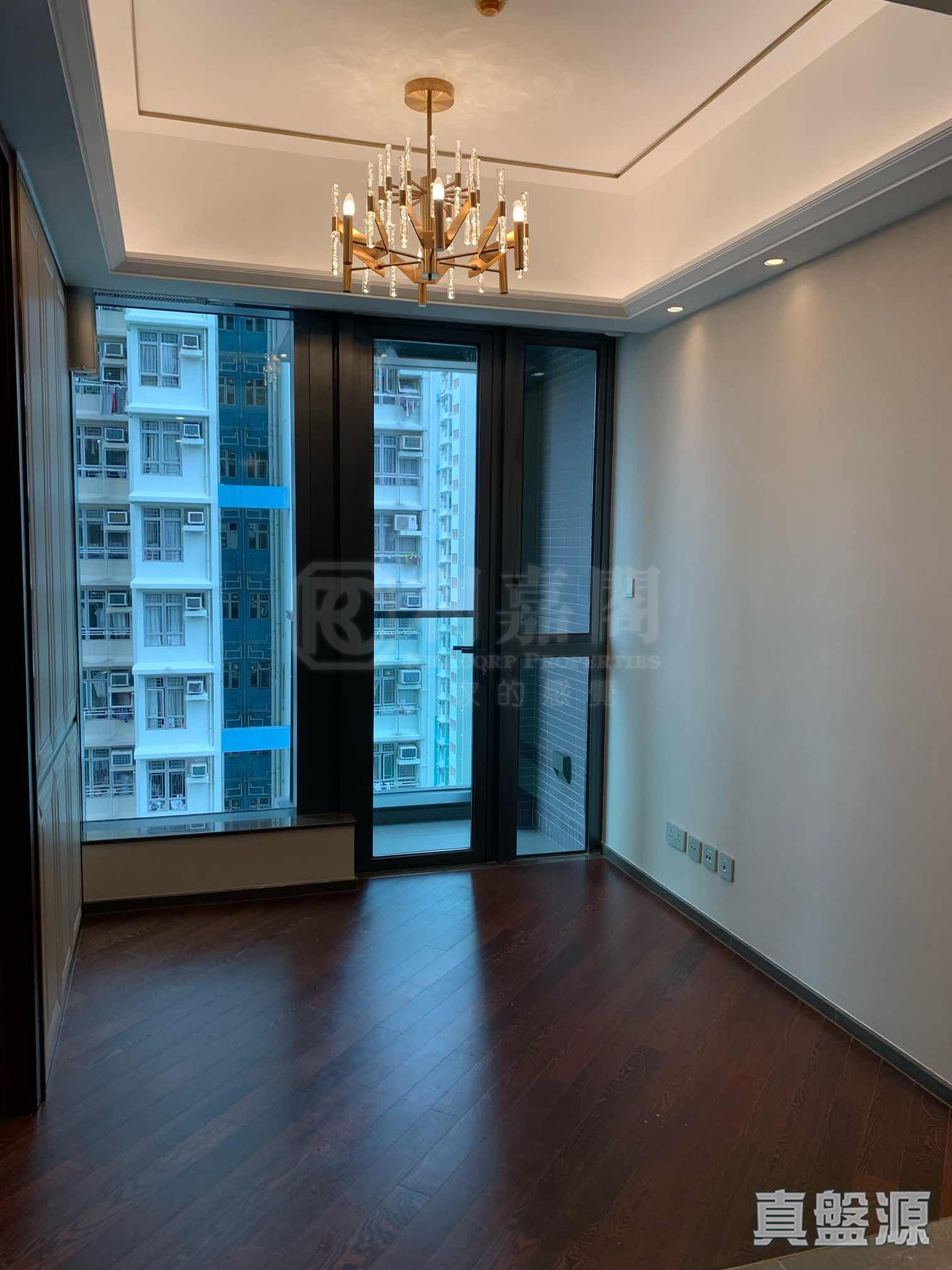 THE VERTEX WEST WING High Floor Zone Flat C West Kowloon