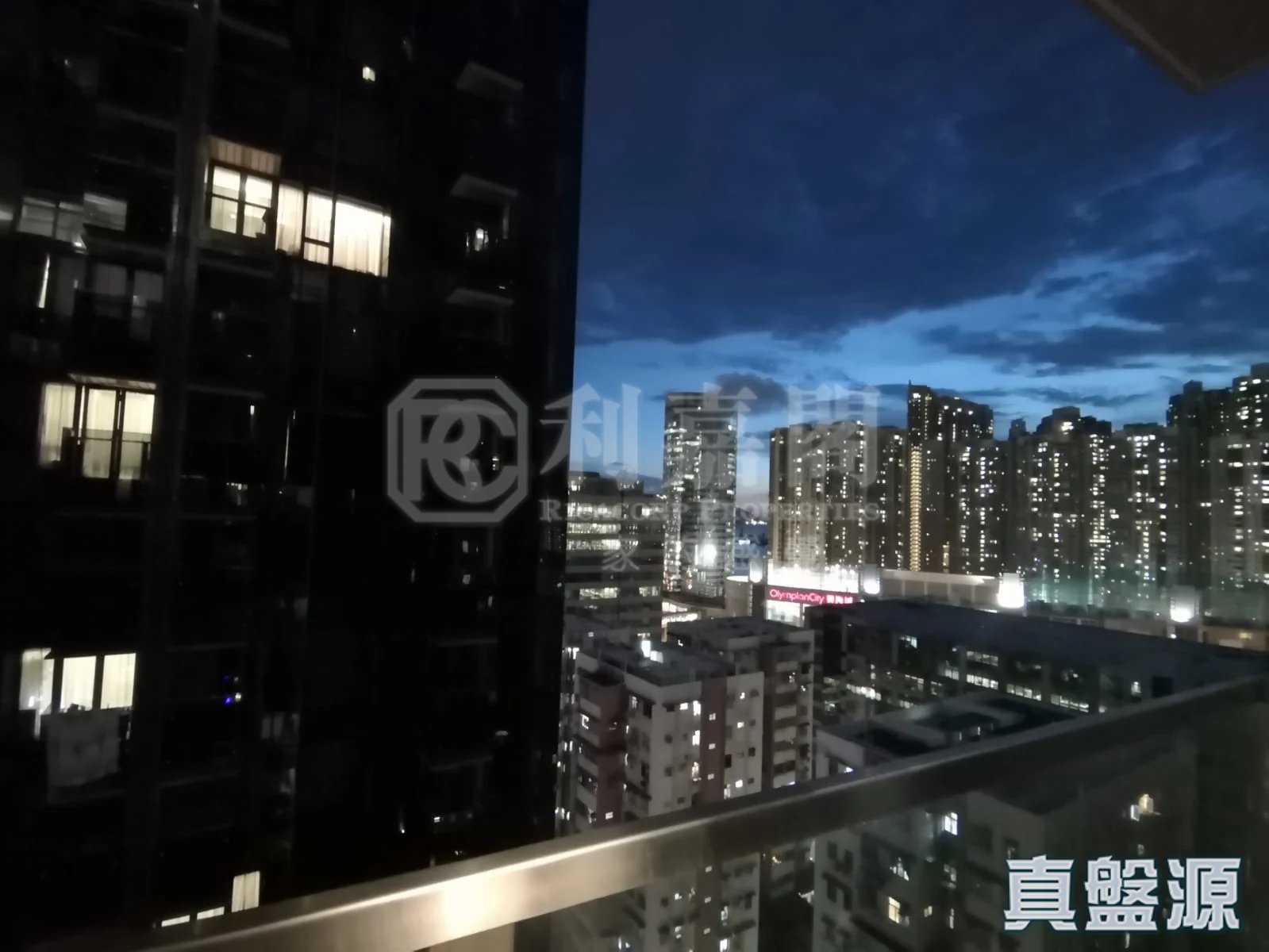 奧城．西岸 中層 B室 奧運站/南昌