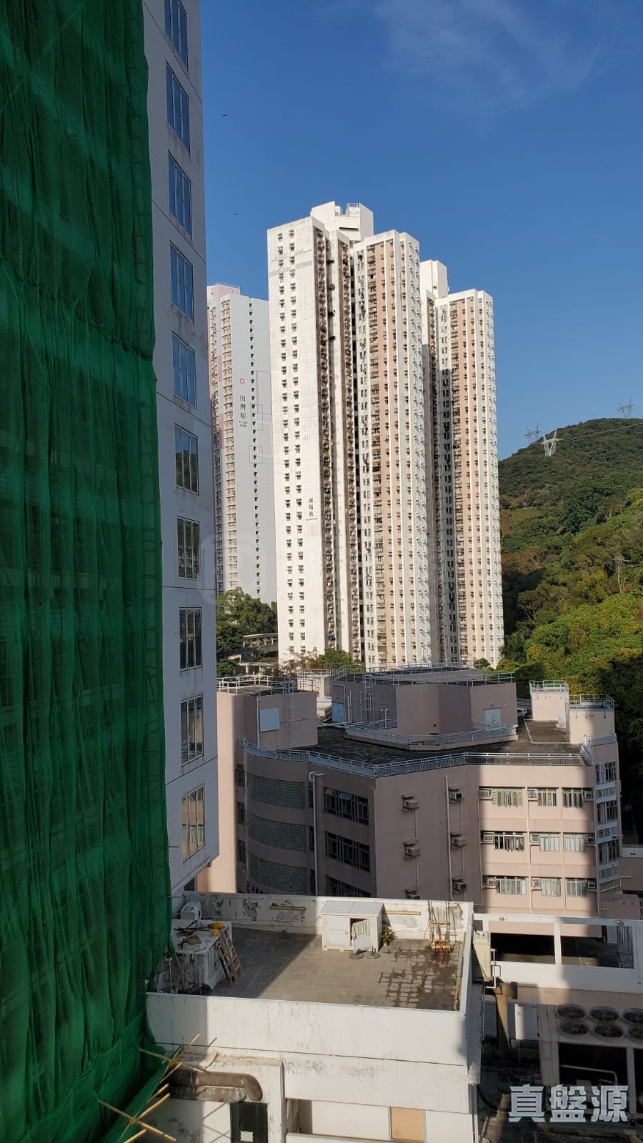 SOUTH COAST Medium Floor Zone Flat F Aberdeen/Tin Wan