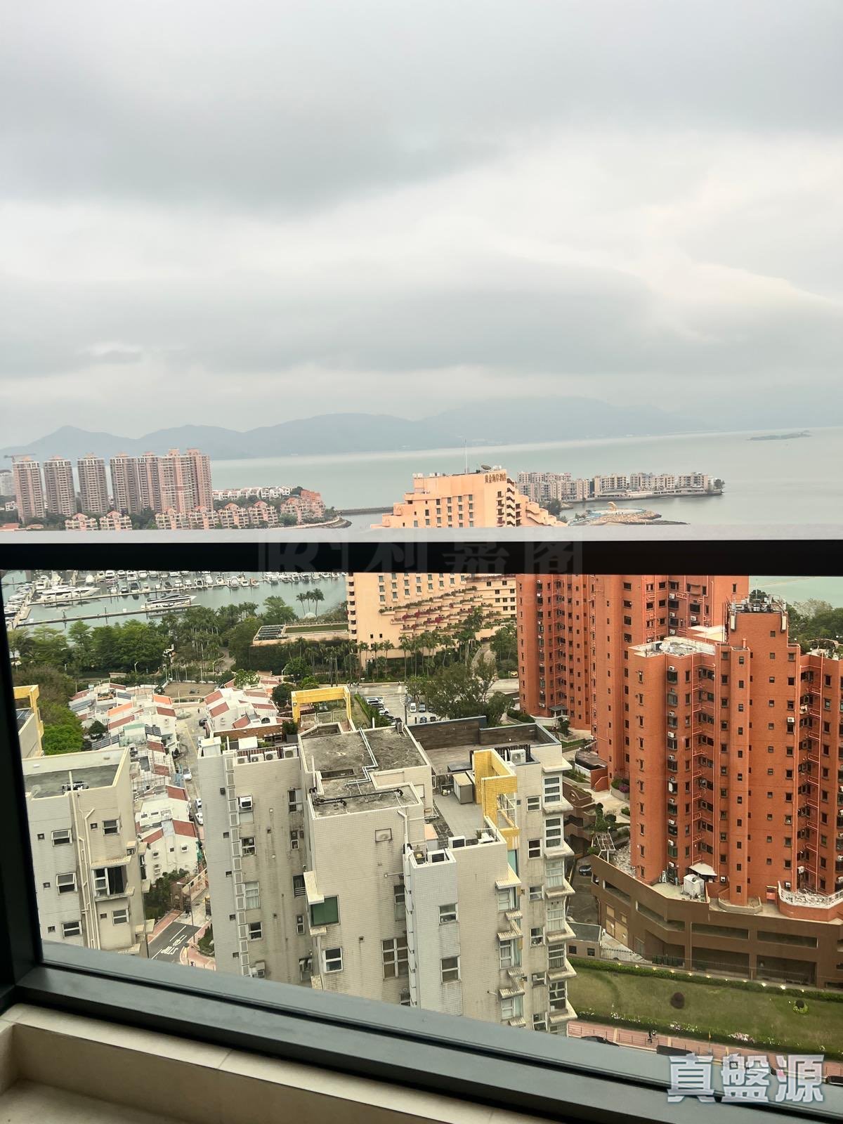 黄金海湾 2期 珀岸 2座 极高层 D室 深井/青山公路