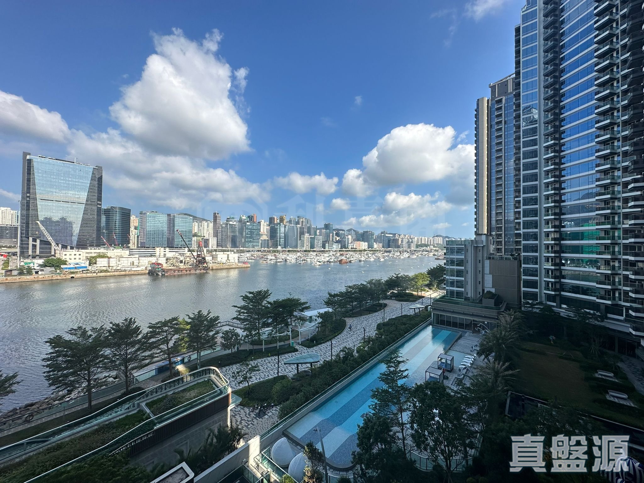 MIAMI QUAY 1期 1座 低層 C室 土瓜灣/九龍城/新啟德/新蒲崗