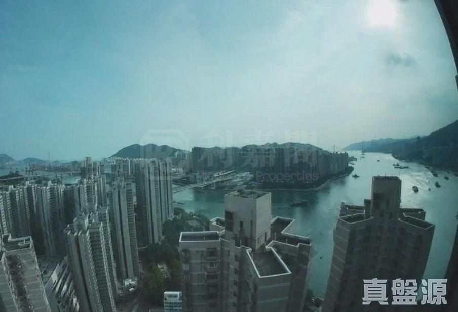環宇海灣 3座 極高層 A室 荃灣