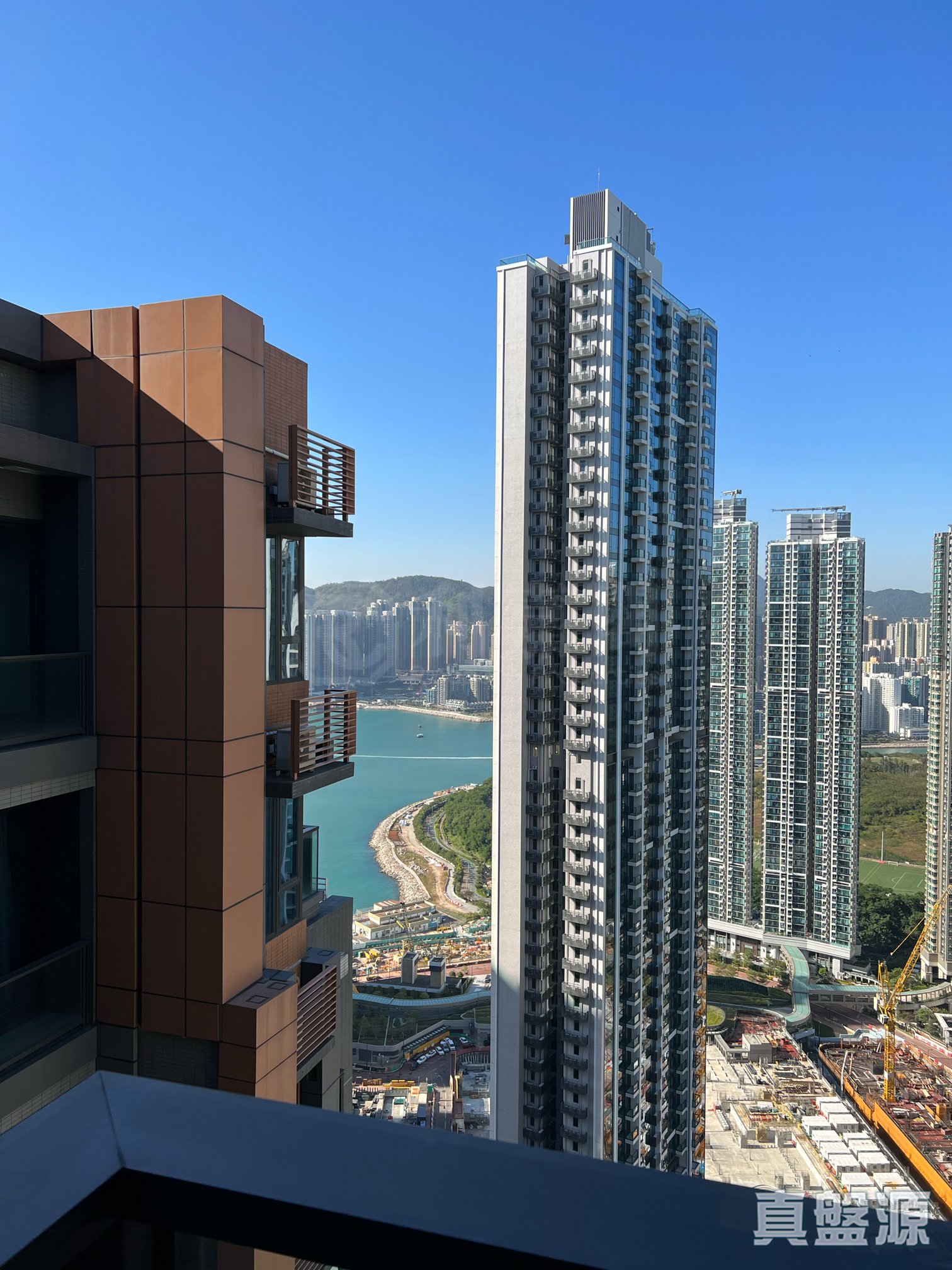 LOHAS PARK PHASE 4B WINGS AT SEA II - Tower 3a Very High Floor Zone Flat C Tseung Kwan O
