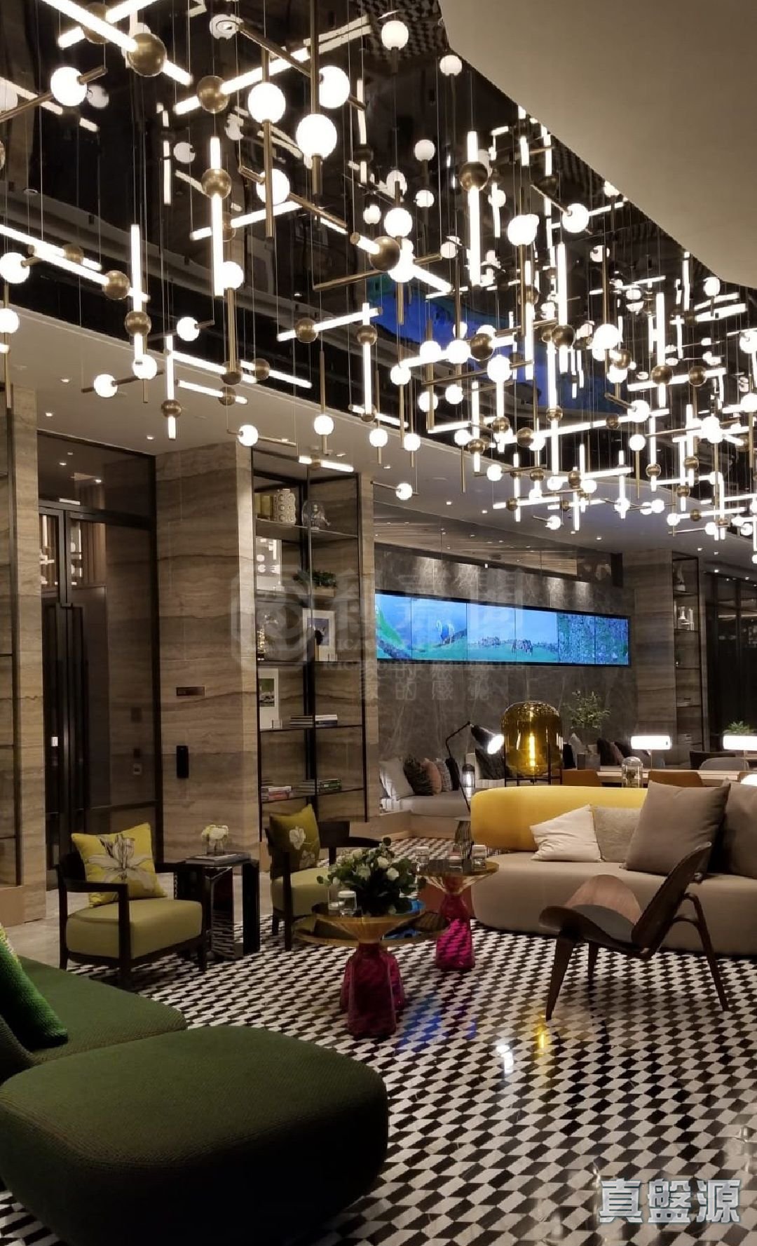 雲滙 1期 3座 高層 B1室 大埔