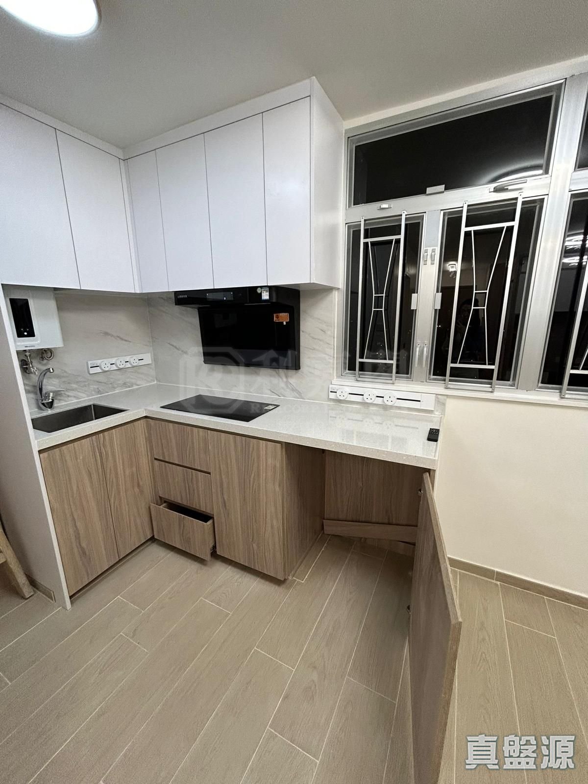 CHEUNG WAH ESTATE CHEUNG TAK HOUSE Very High Floor Zone Flat C5 Sheung Shui/Fanling/Kwu Tung