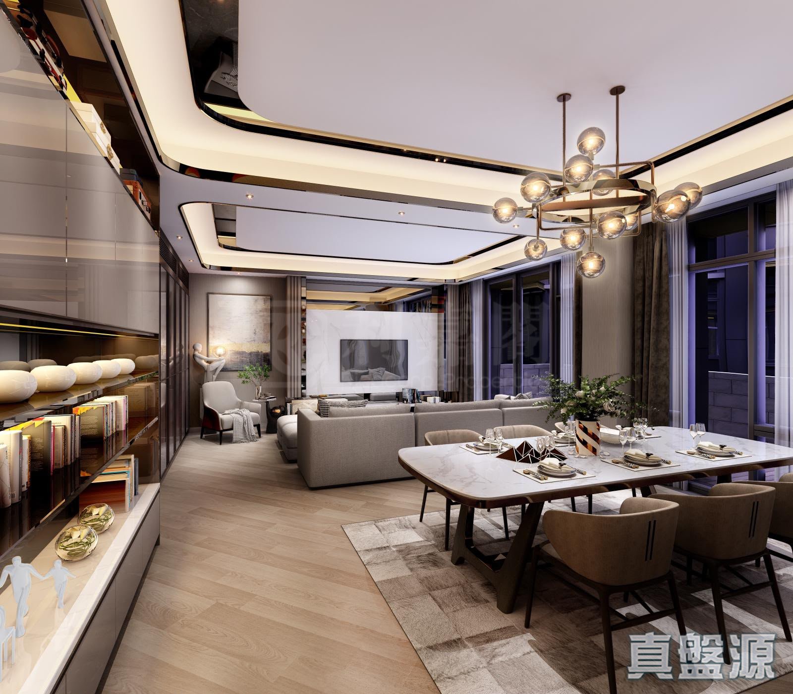 THE REGENT TOWER 5 Tai Po
