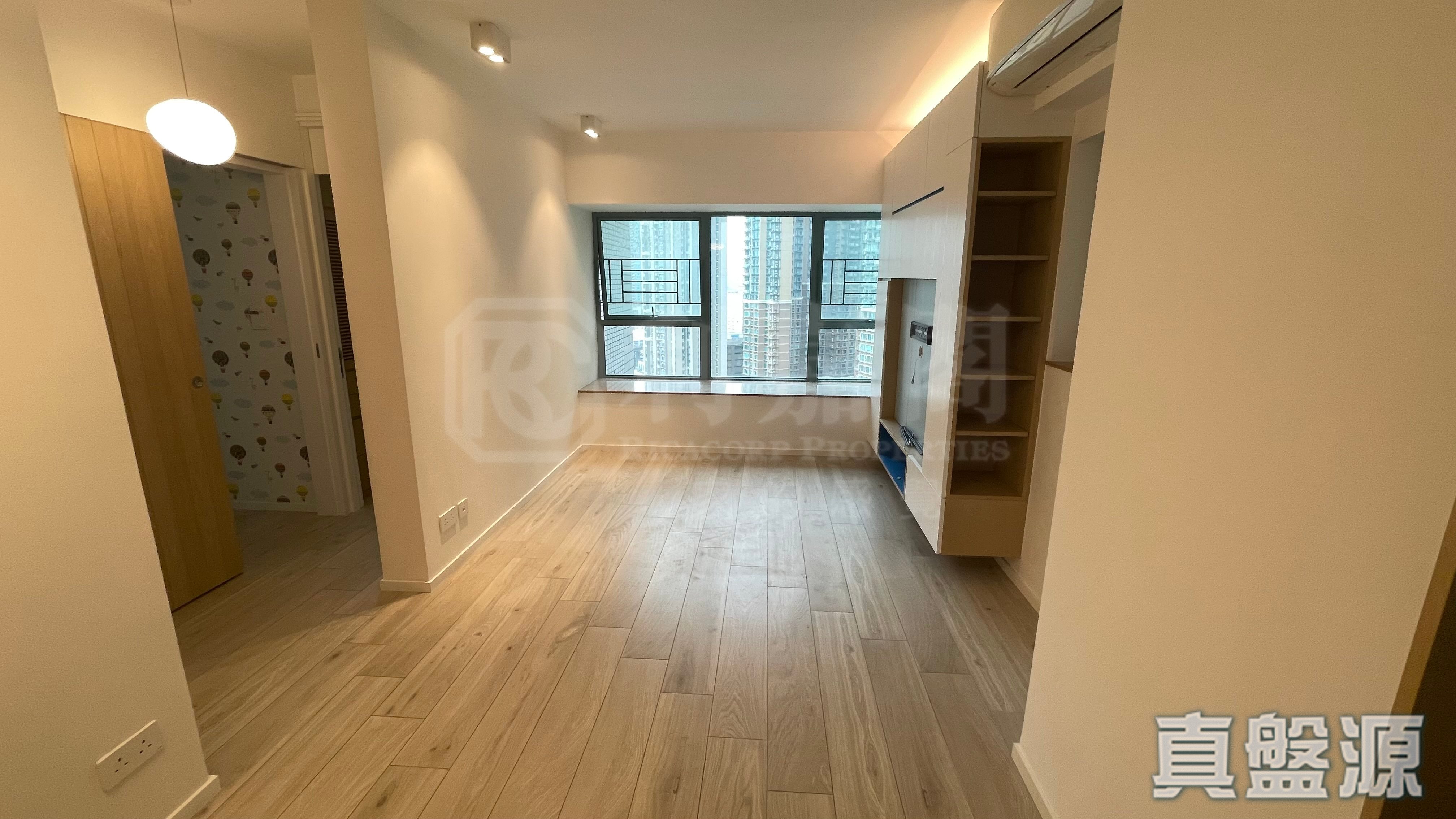 碧海藍天 1座 高層 C室 西九龍