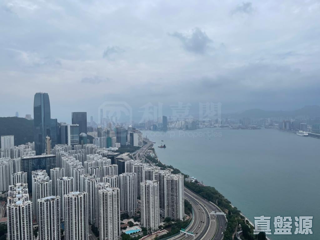 嘉亨湾 2座 极高层 C室 西湾河/筲箕湾